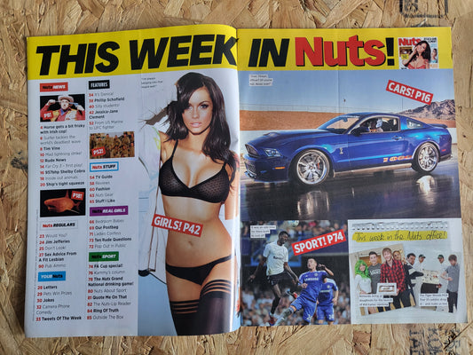 NUTS 13-19 April 2012 (1008) POSTER Jessica-Jane Clement Danica Thrall