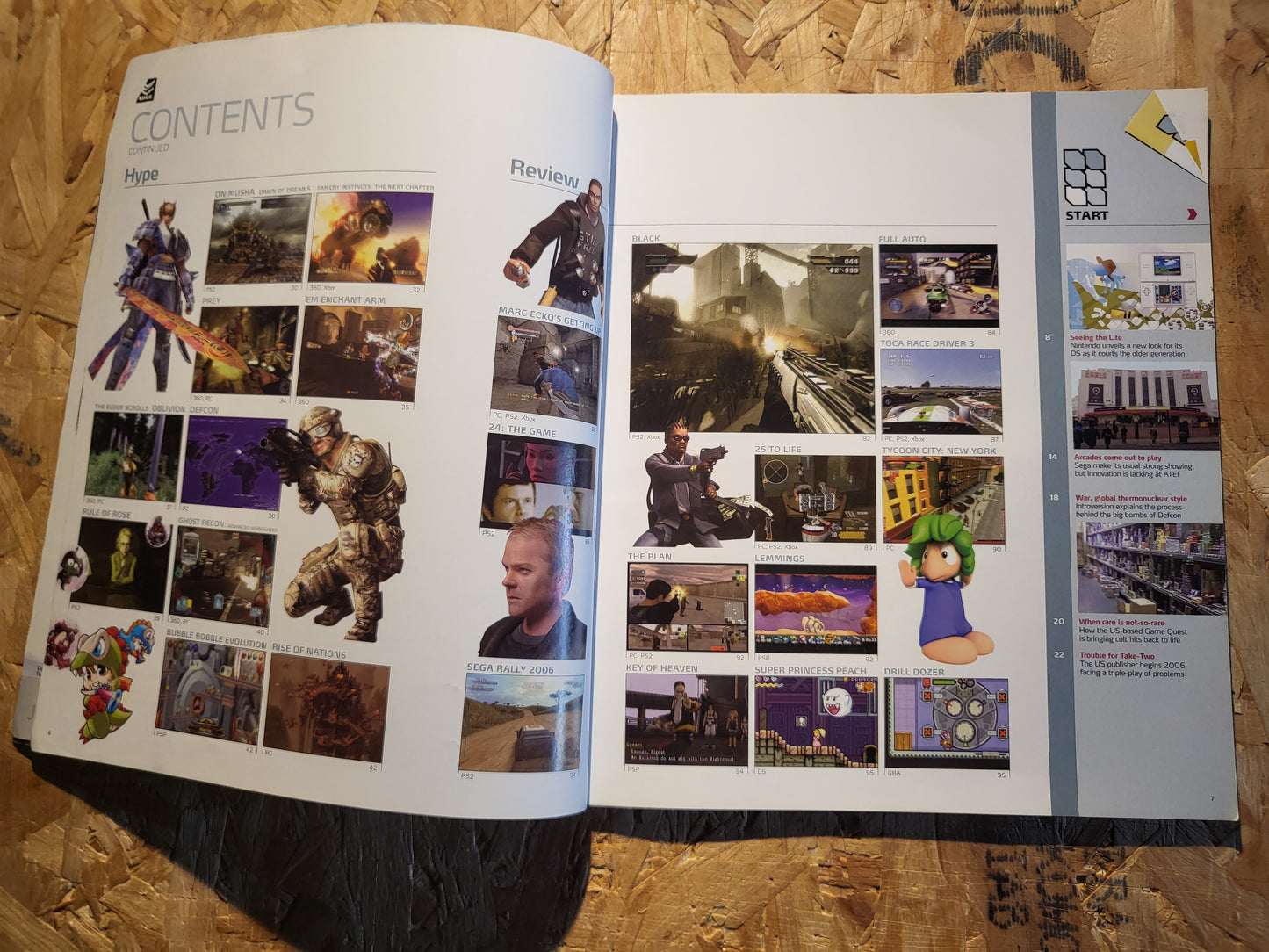 EDGE Magazine March 2006 (1042)  The Rise and Rise of Nintendo