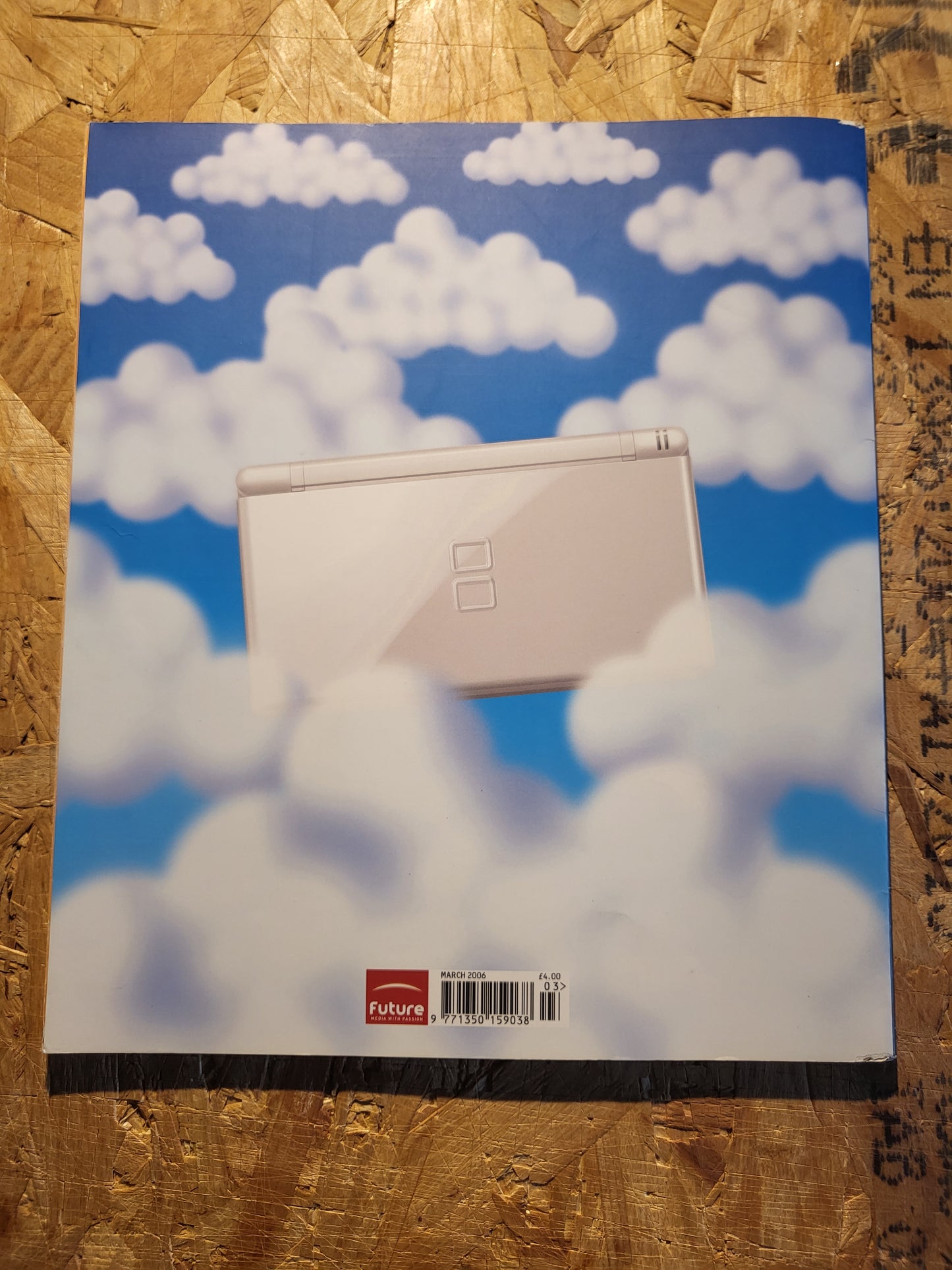 EDGE Magazine March 2006 (1042)  The Rise and Rise of Nintendo
