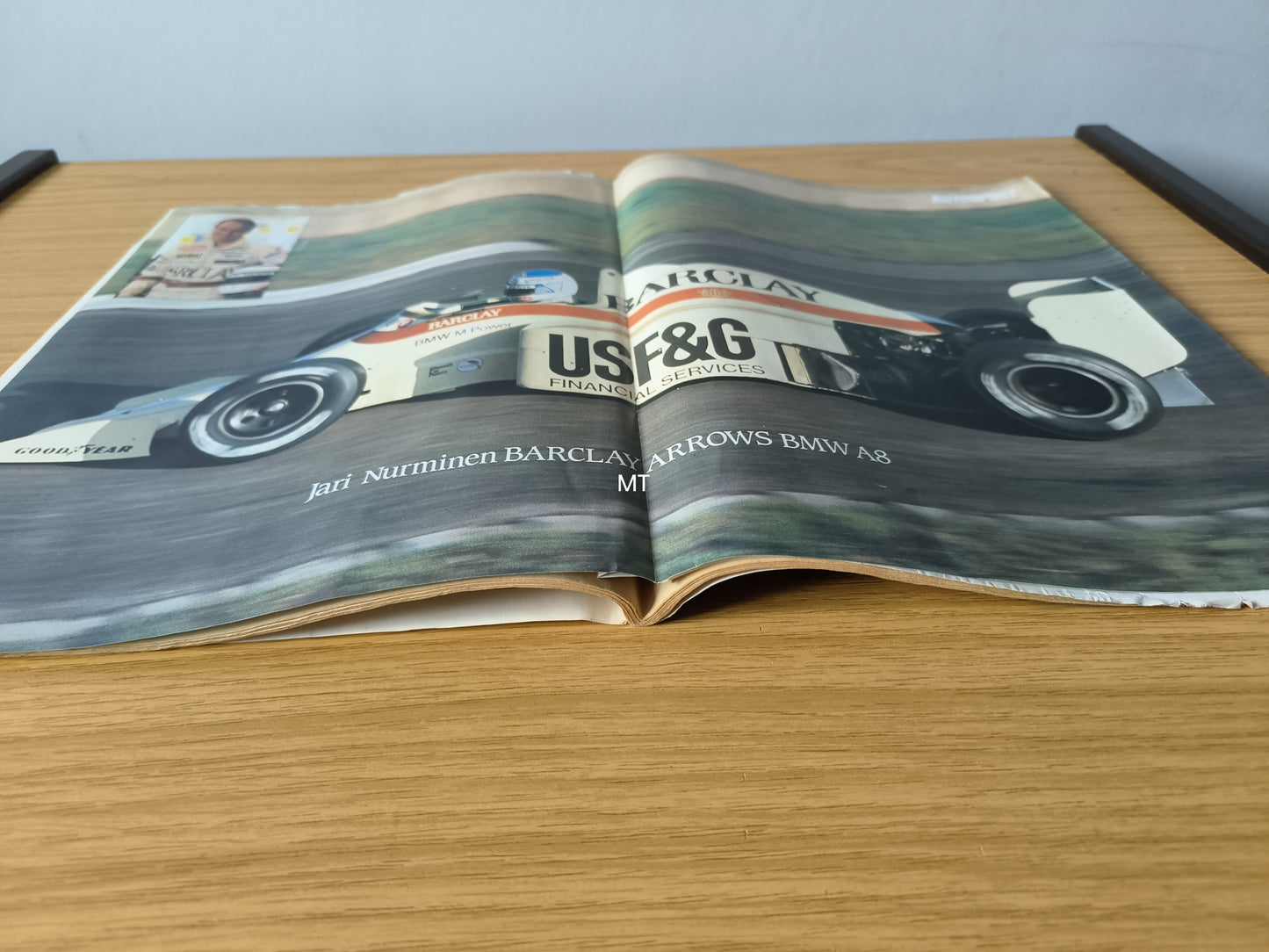 Autosport Magazine 18–25 Dec 1986 (RARE)(1118) Prost’s Double Williams Focus Lancia Supercar F1 Awards Issue