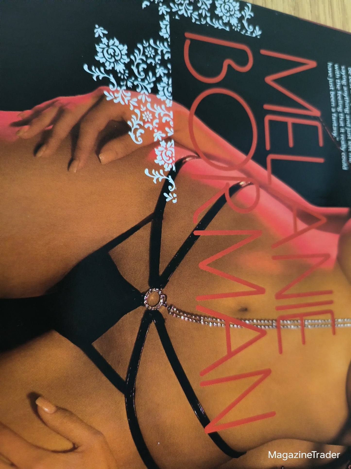 FRONT Magazine Supplement – Sexual Fantasies | Emily Oldfield • Jodi Oram • Jerri Byrne • Melanie Bowman