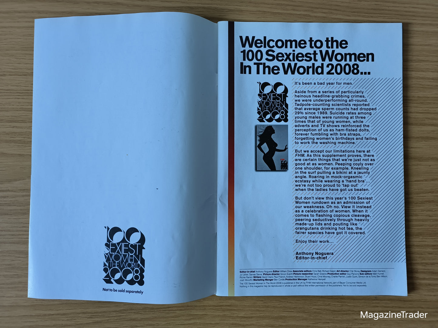 FHM Supplement 100 Sexiest Women 2008 Megan Fox Jessica Alba Keeley Hazell