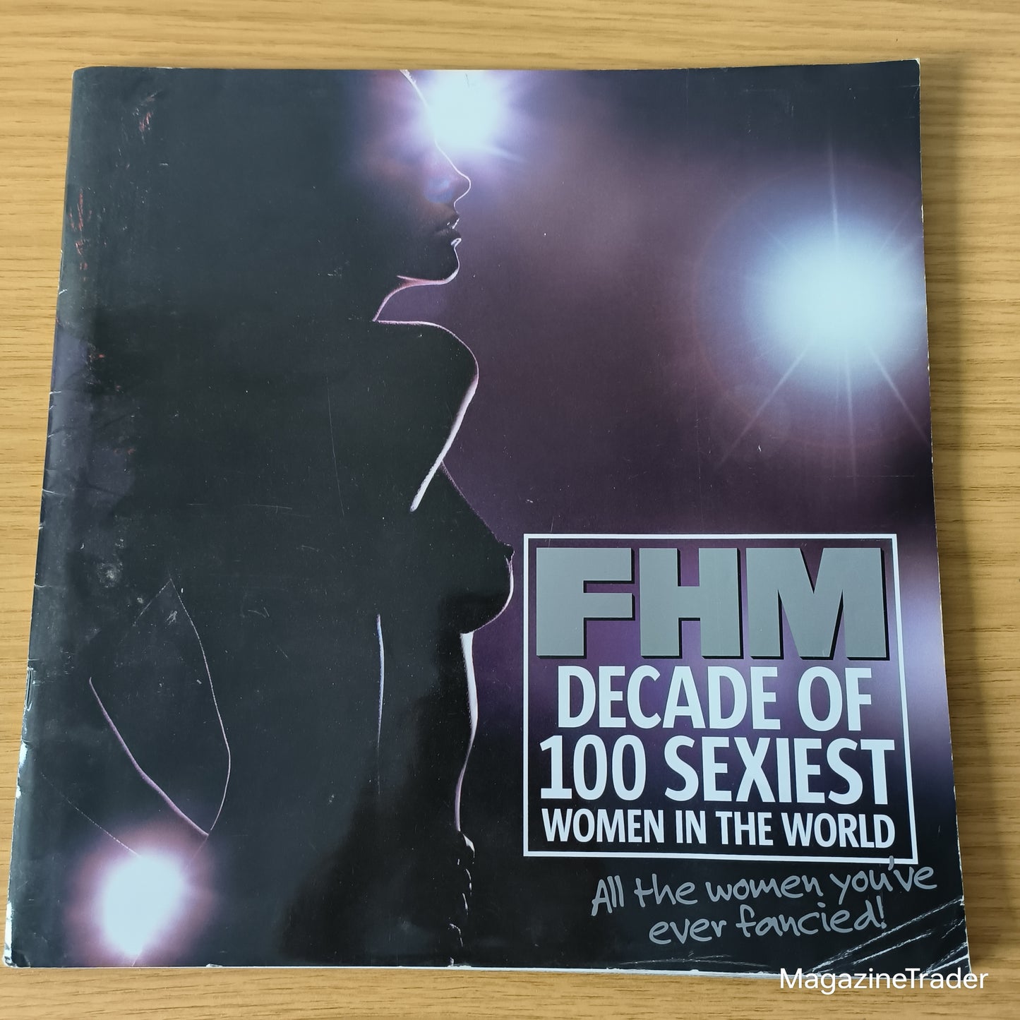 FHM Decade of 100 Sexiest Women In The World Supplement Britney Spears JLo