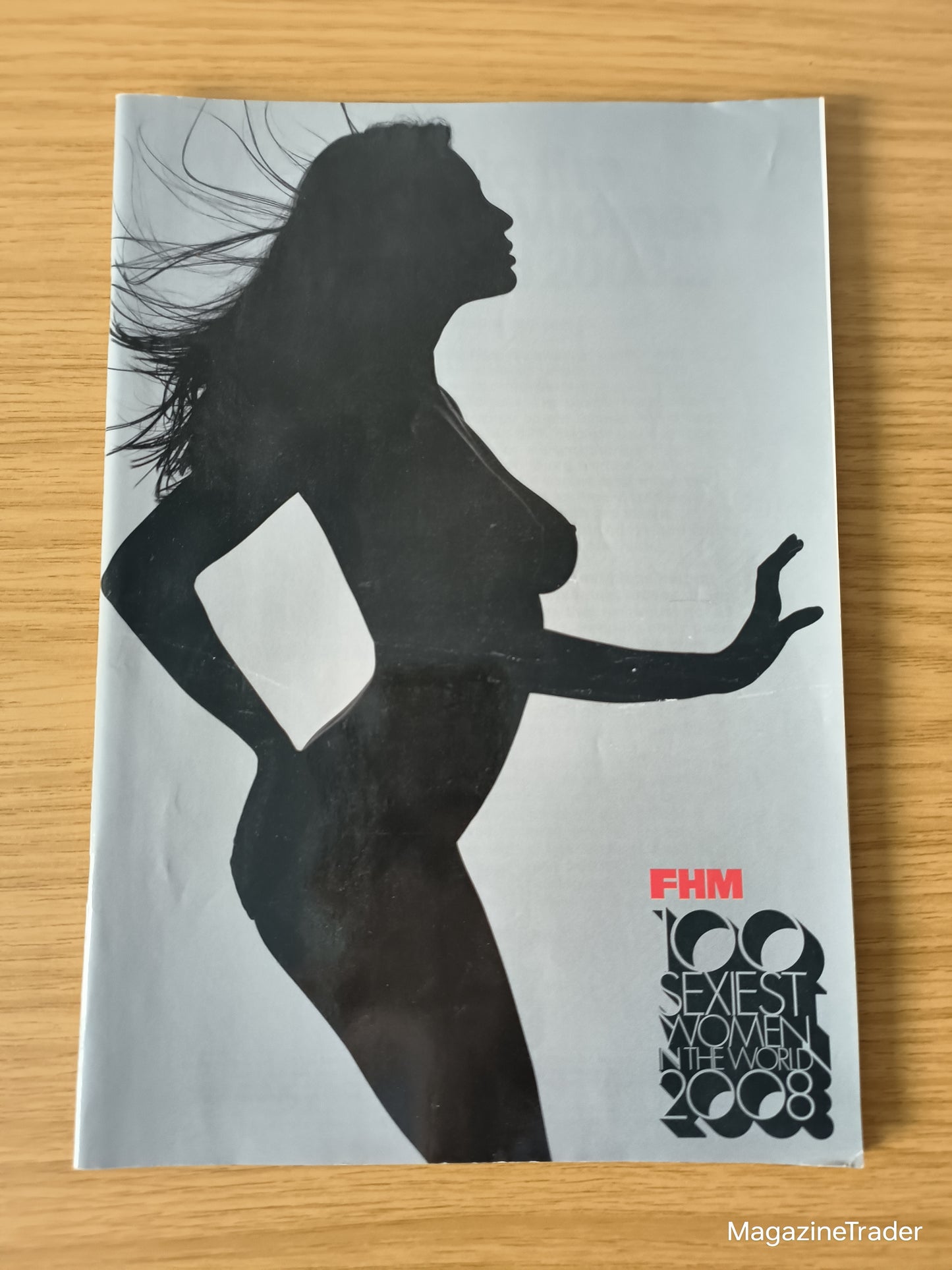 FHM 100 Sexiest Women in the World 2008 Supplement Megan Fox Keeley Hazell Rihanna