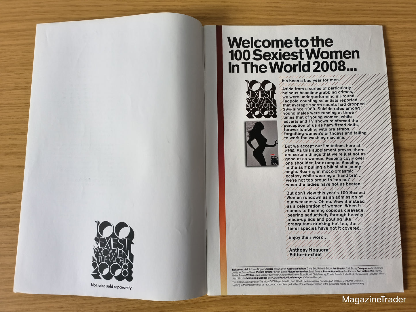 FHM 100 Sexiest Women in the World 2008 Supplement Megan Fox Keeley Hazell Rihanna