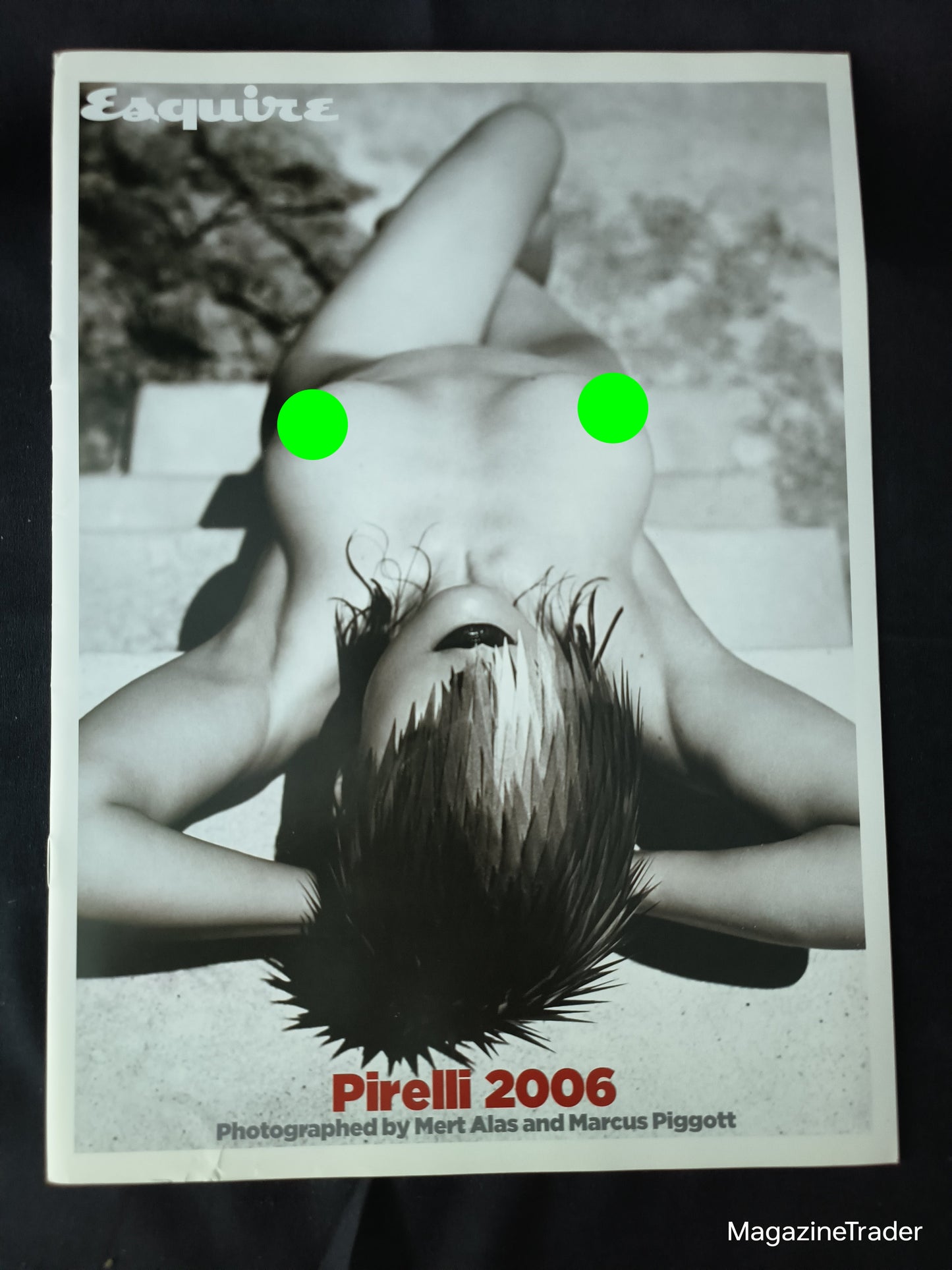 Esquire Magazine Supplement Pirelli 2006 (1169) Jennifer Lopez Kate Moss Gisele