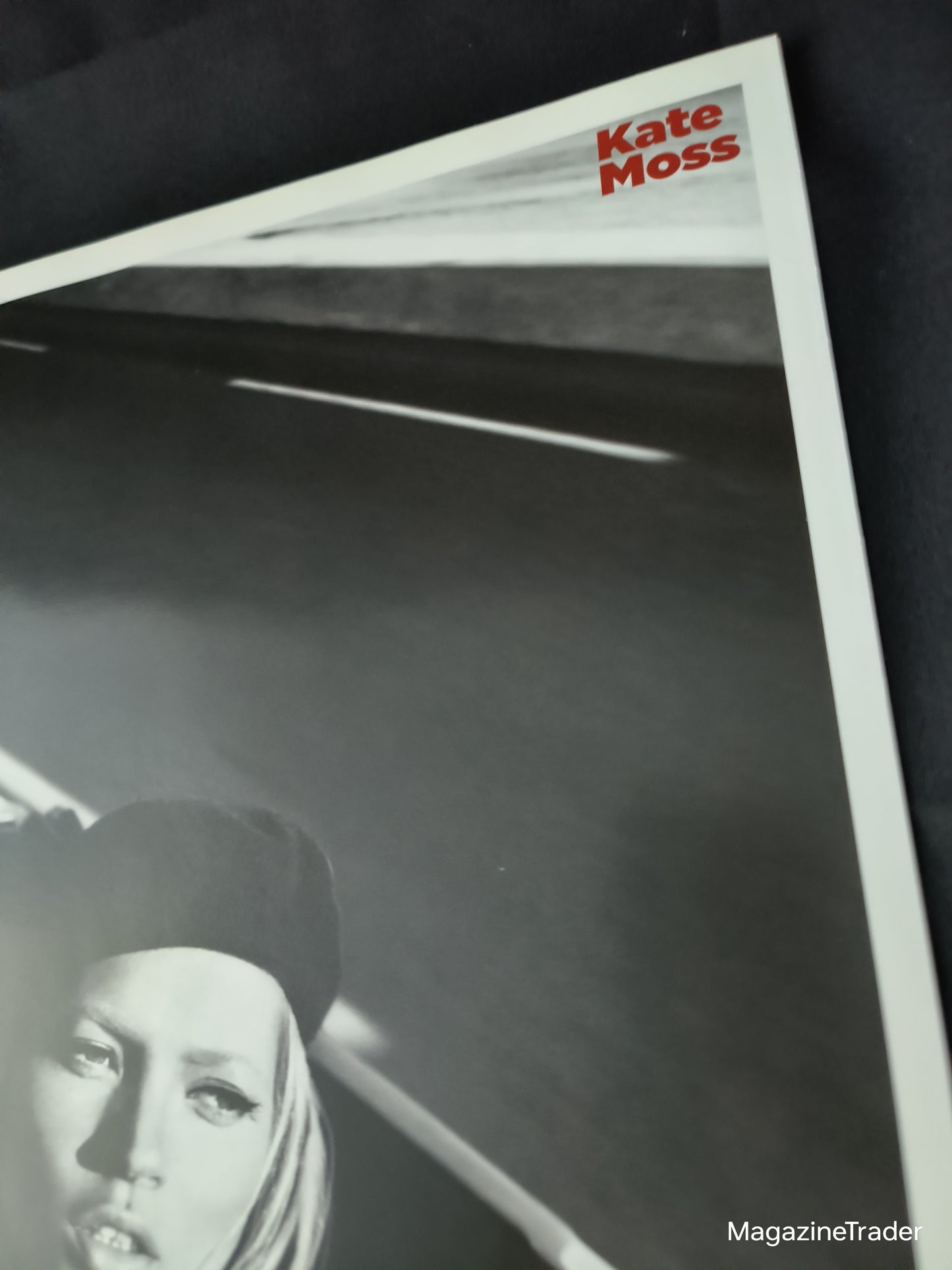 Esquire Magazine Supplement Pirelli 2006 (1169) Jennifer Lopez Kate Moss Gisele