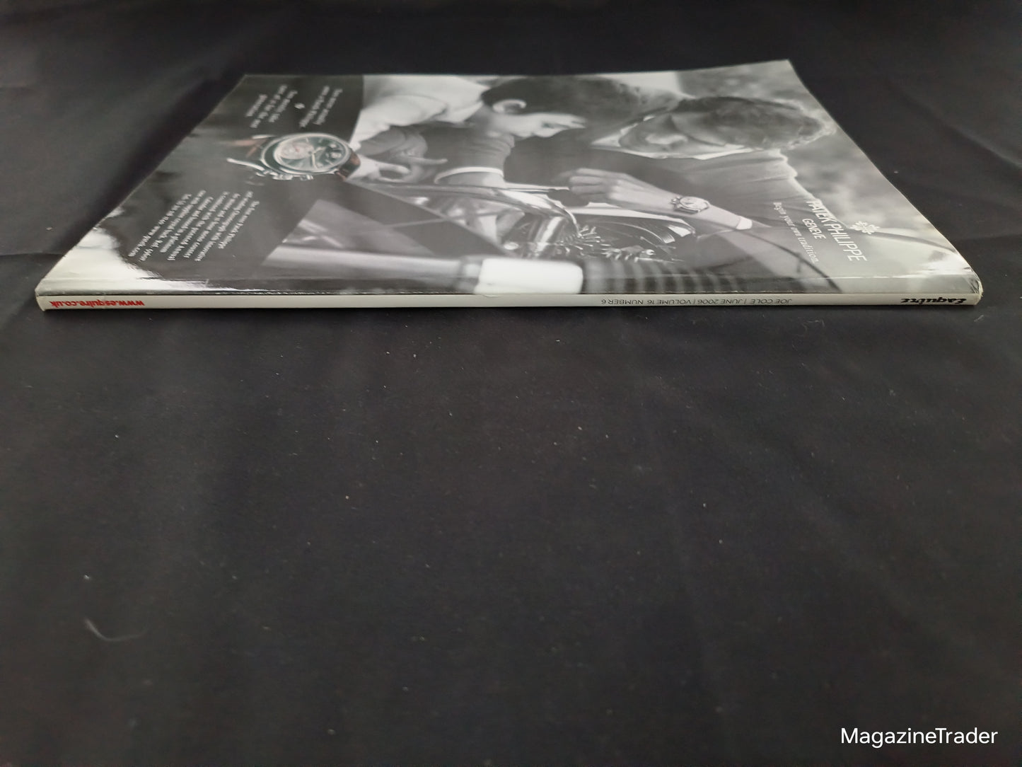 Esquire Magazine June 2006 (1185) Joe Cole World Cup Special Platini Eric Cantona