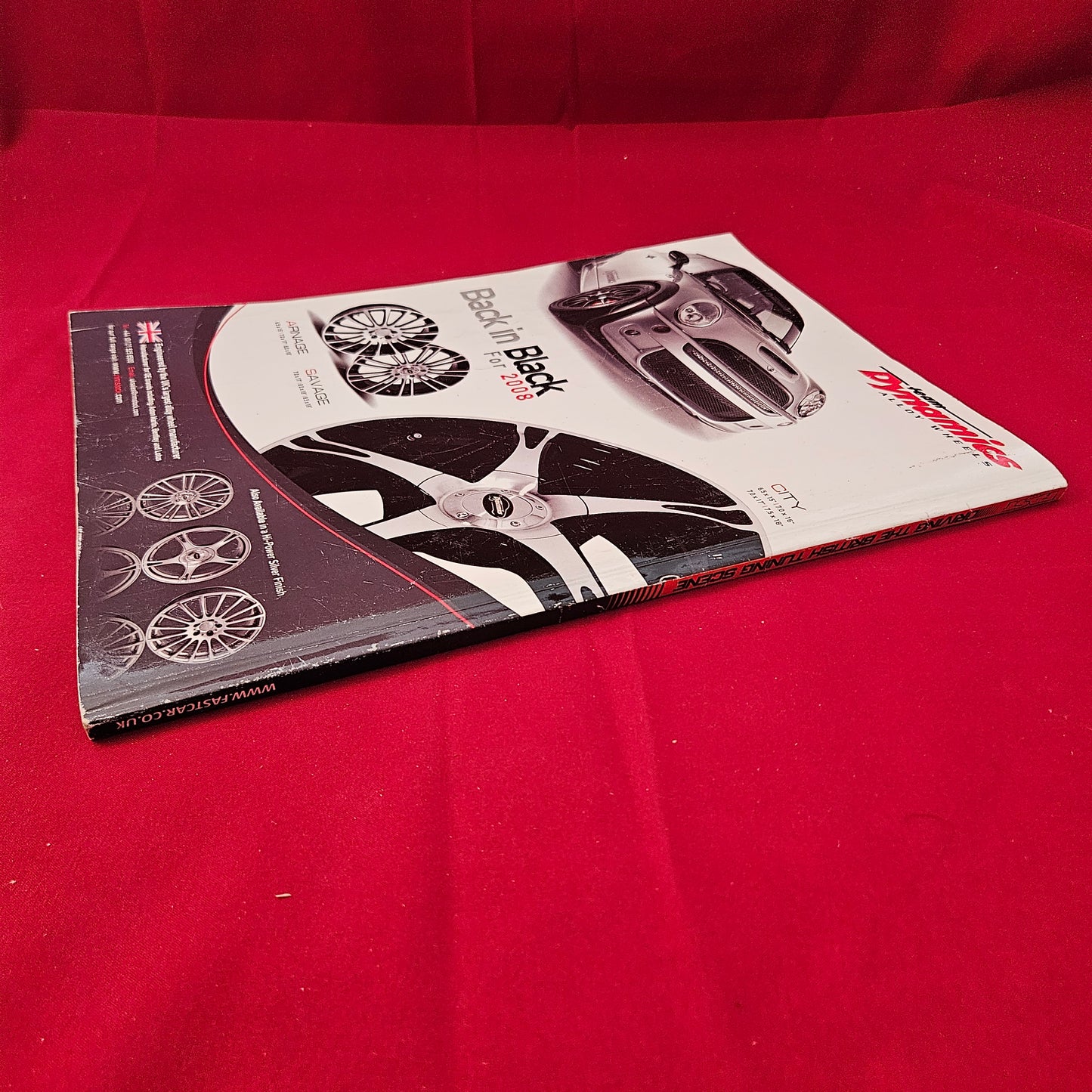 Fast Car Magazine May 2008 Issue 264 (1231) Boss Cruiser Renault Clio Modified