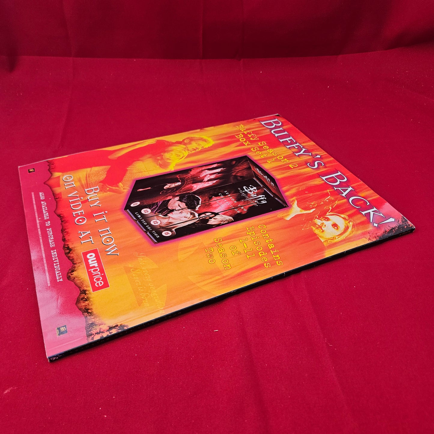 Bizarre Magazine March 2000 Issue 31 (1233) Hot Rod Special Cult Alt Rare
