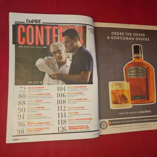 Empire Magazine January 2014 (1179) Transformers Age of Extinction Oscars