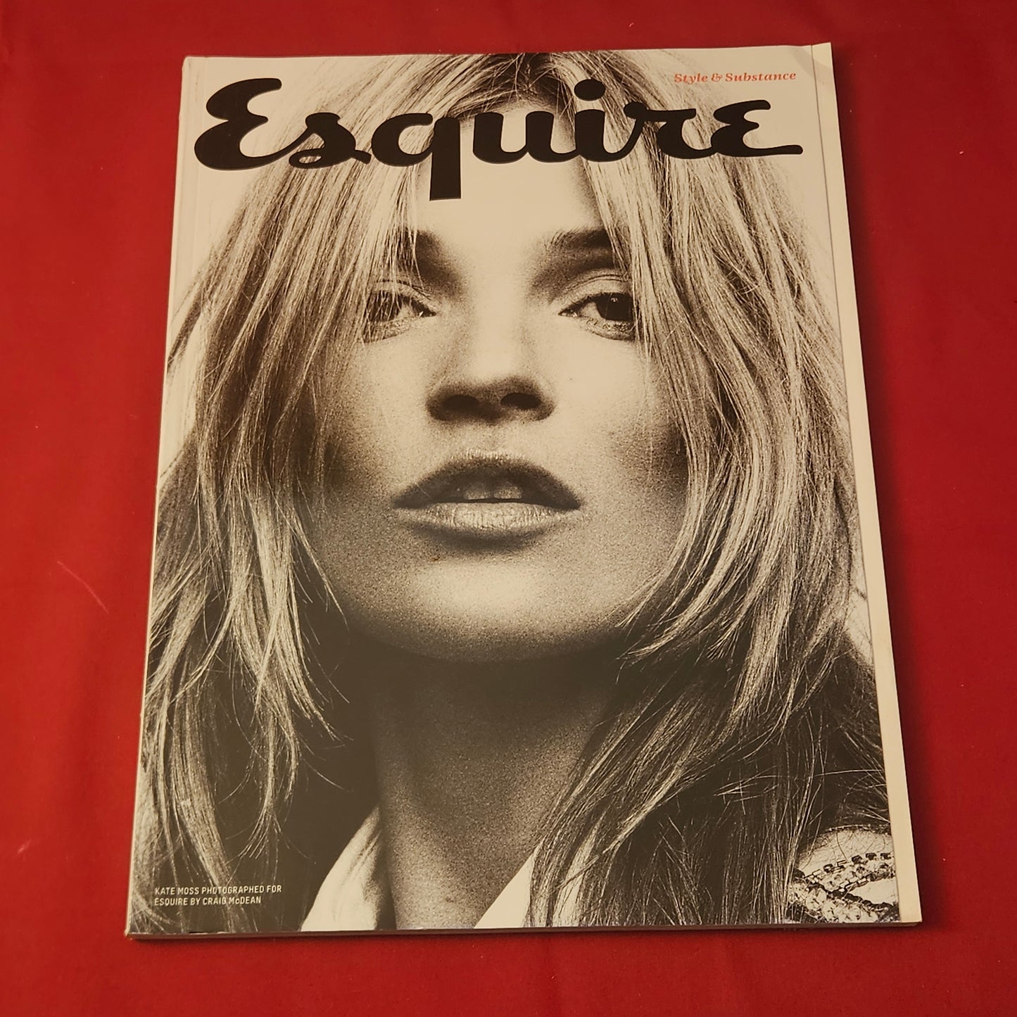 Esquire Magazine September 2013 (1238) Kate Moss David Peace Alan Partridge