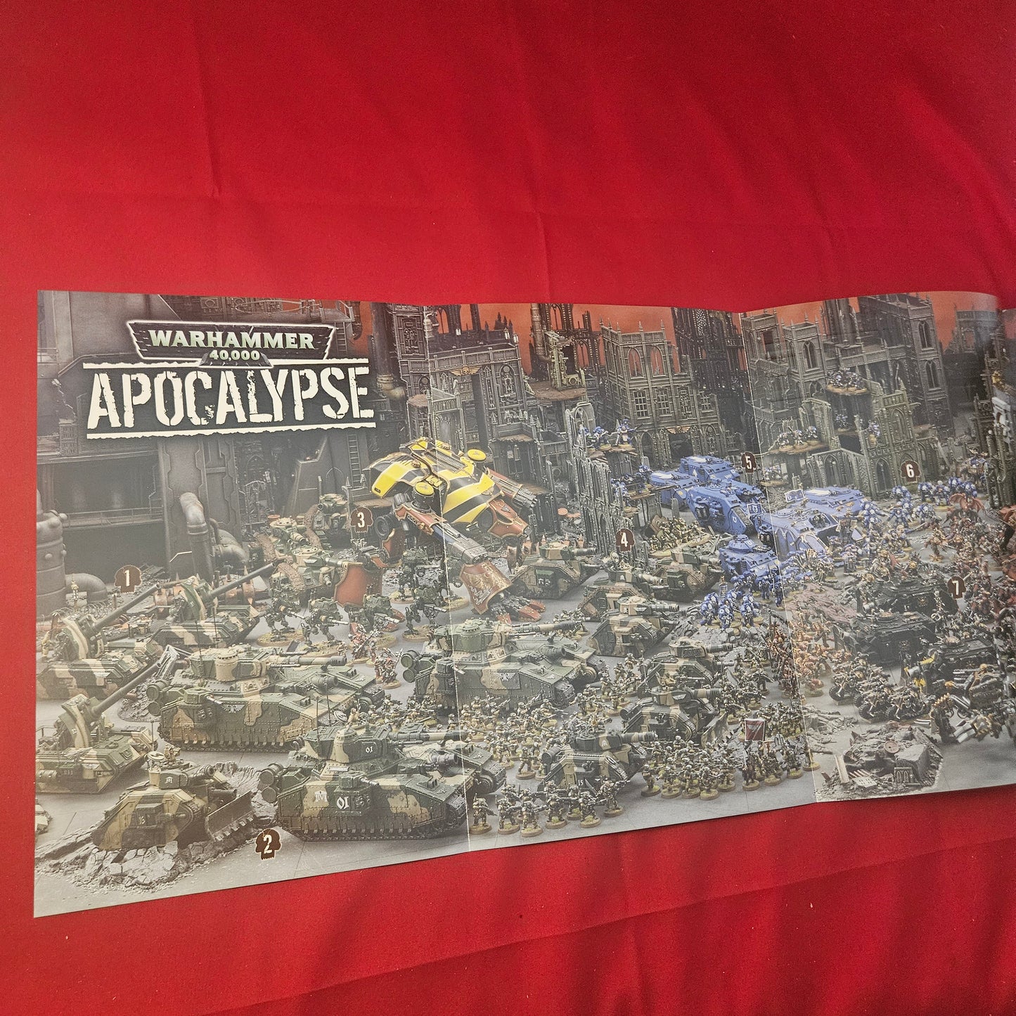 White Dwarf Magazine October 2007 (1240) Issue 334 Warhammer 40k Apocalypse Special