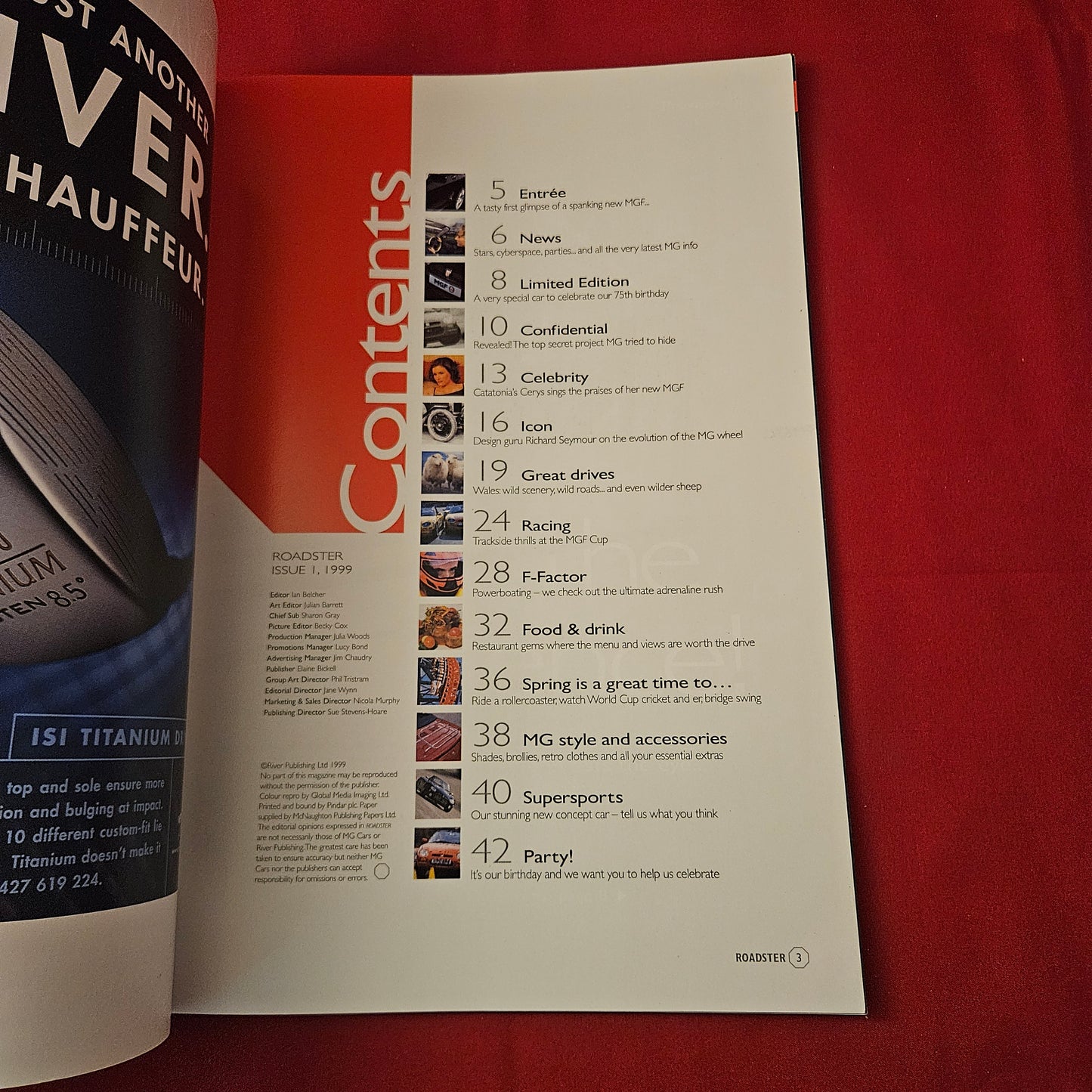 Sports Car Monthly January 1986 (1257) Mazda RX7 Evaluation TVR 350i Unipower