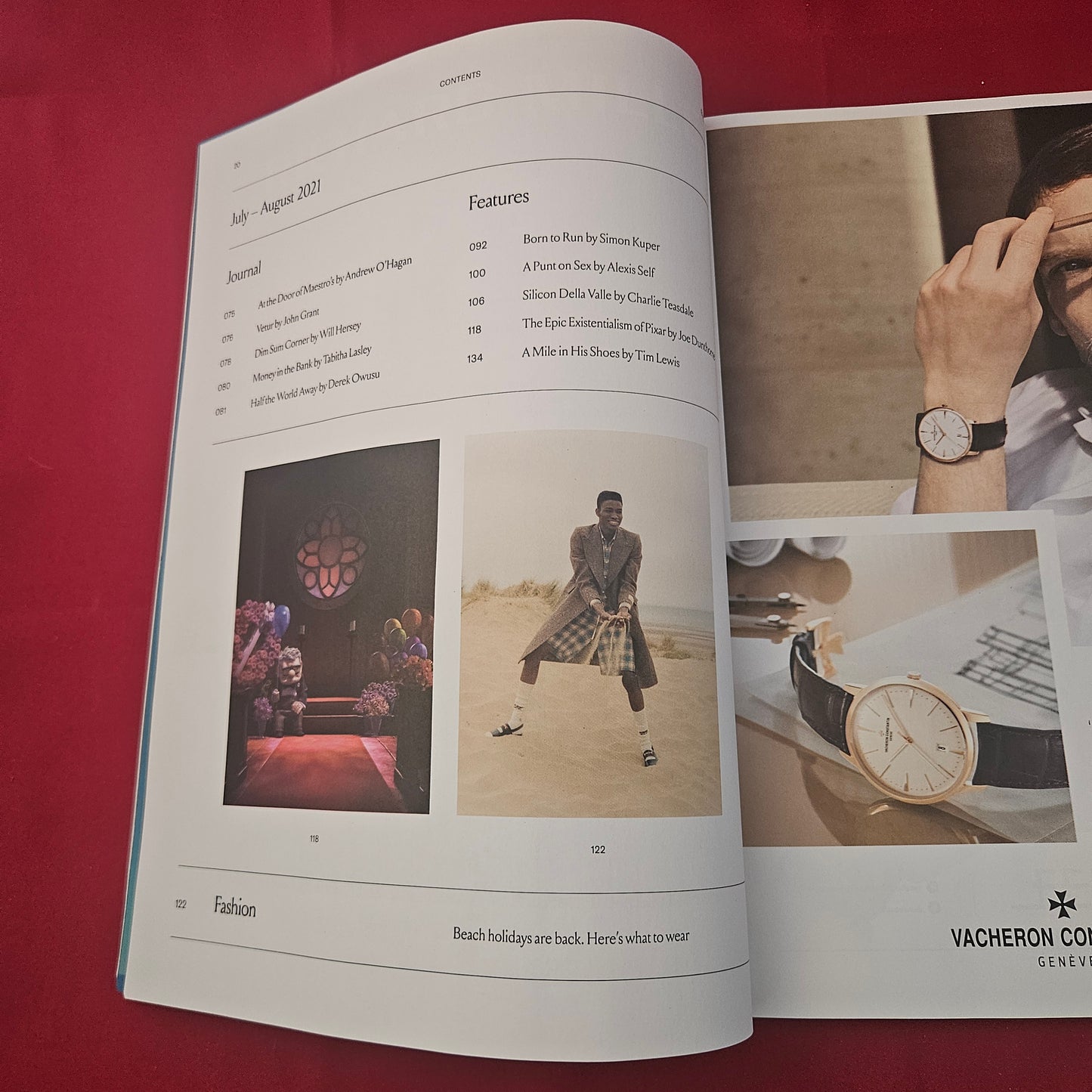 Esquire UK Magazine July August 2021 (1259) Kylian Mbappe John Grant