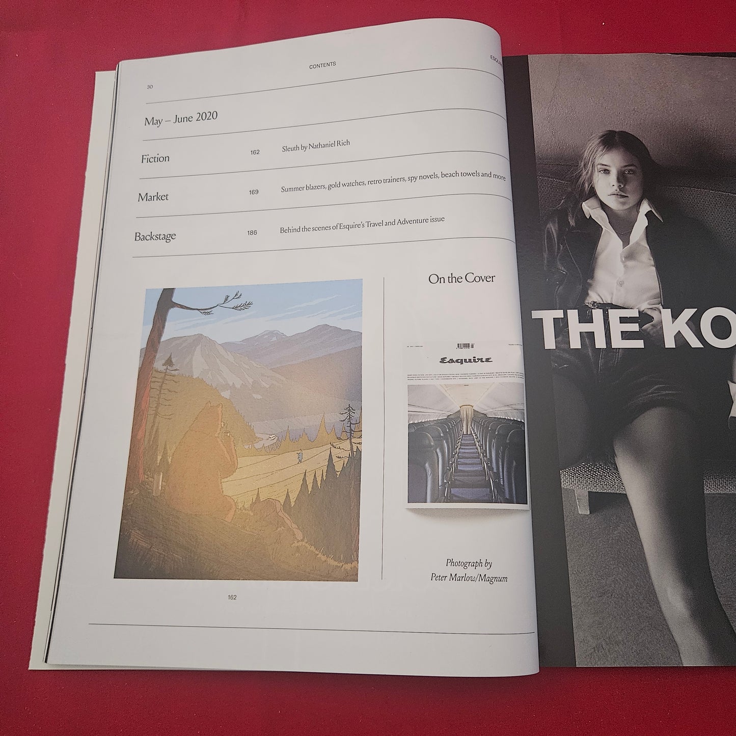 Esquire UK Magazine May June 2020 (1262) Spike Jonze Beastie Boys Barbara Palvin
