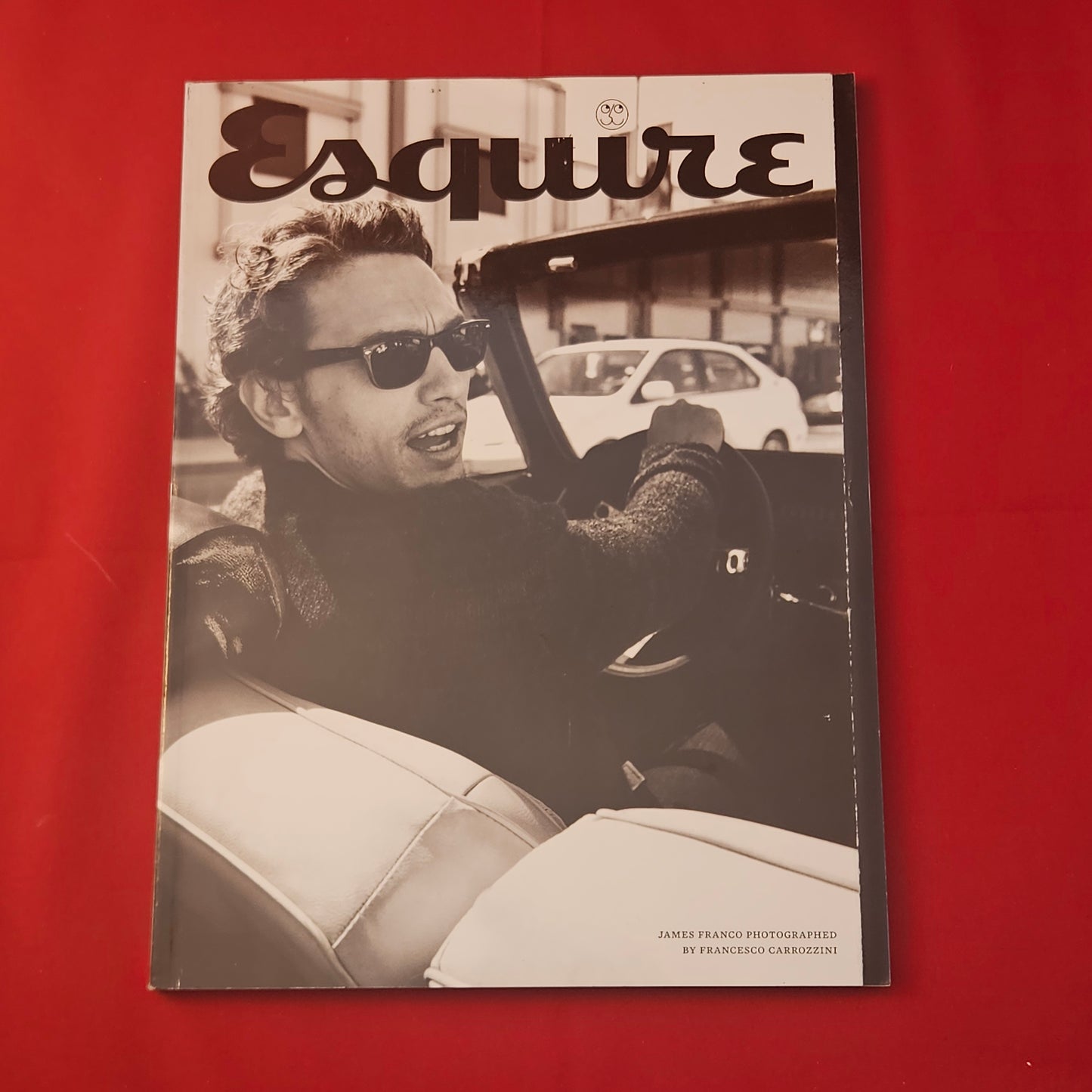 Esquire UK Magazine November 2010 (1263) James Franco Kate Moss David Sedaris