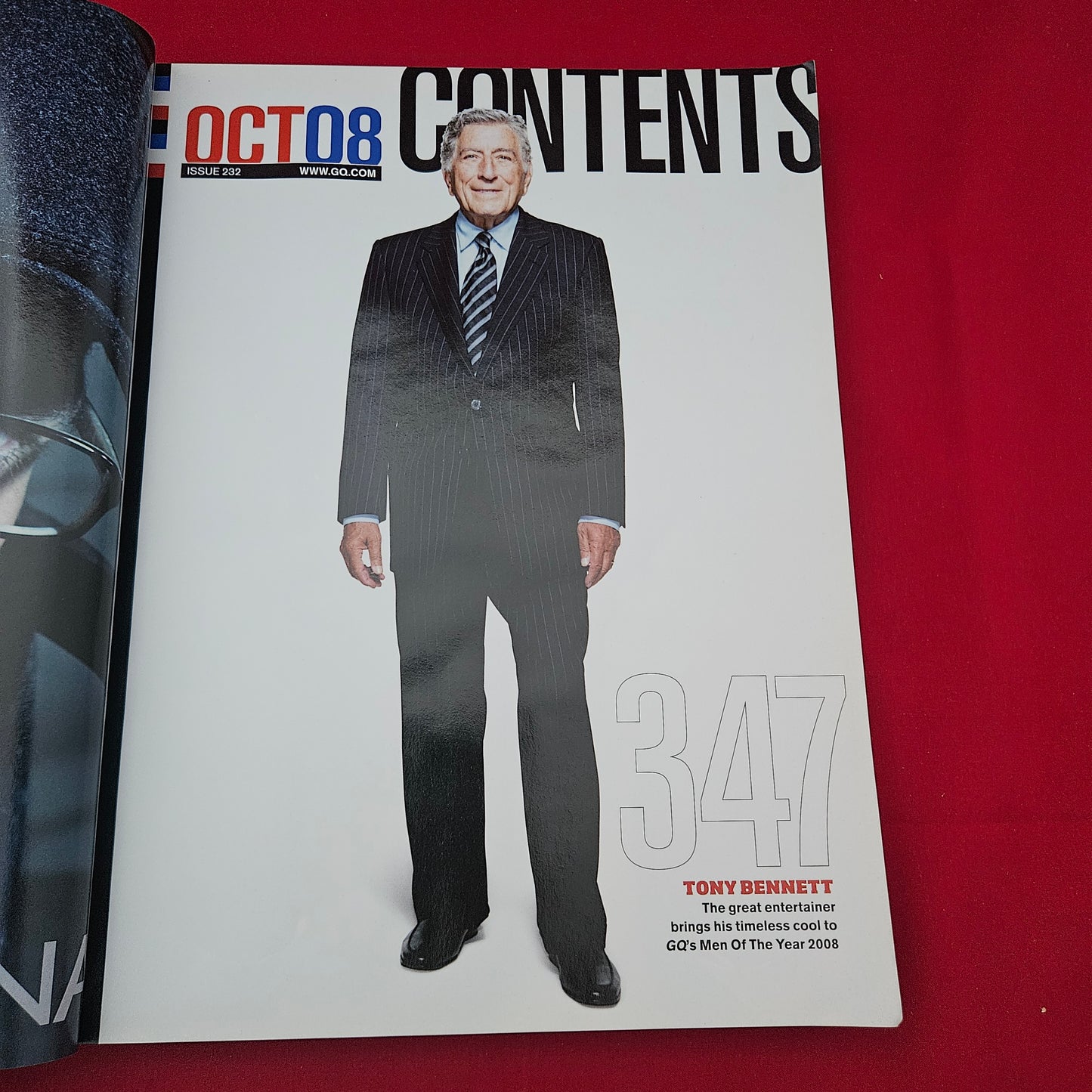 GQ Magazine UK October 2008 (1276) Men of the Year Led Zeppelin Gordon Ramsay