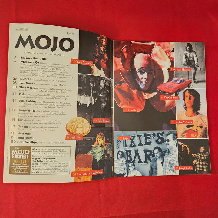Mojo Magazine – Magazine Trader LTD