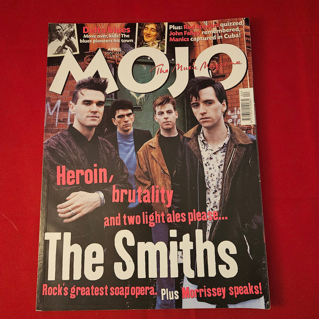 Mojo Magazine Magazine Trader LTD mojo-magazine-magazine-trader-ltd