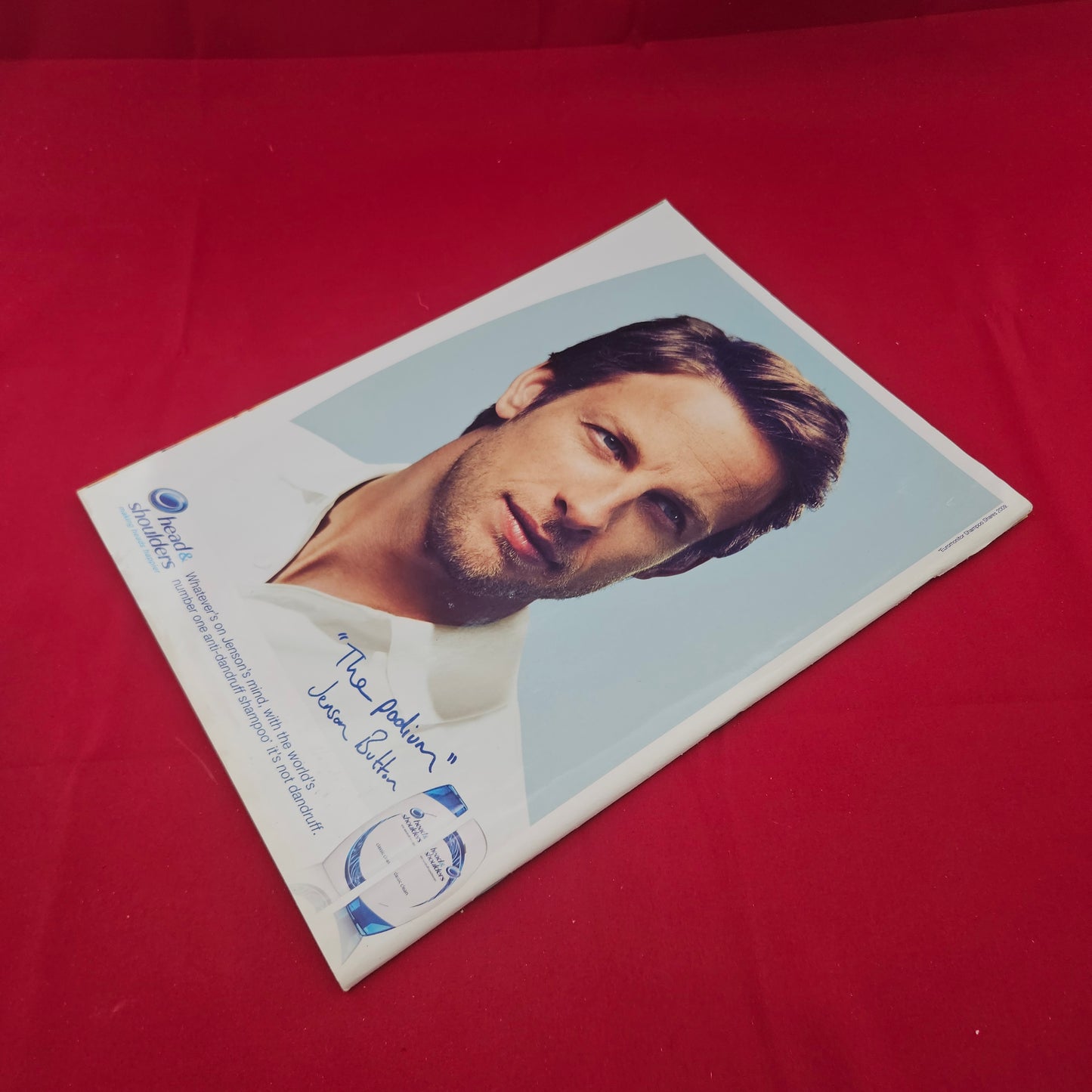 NUTS Magazine 12-18 November 2010 (1303) SAM FAIERS Abbey Clancy Peaches Geldof