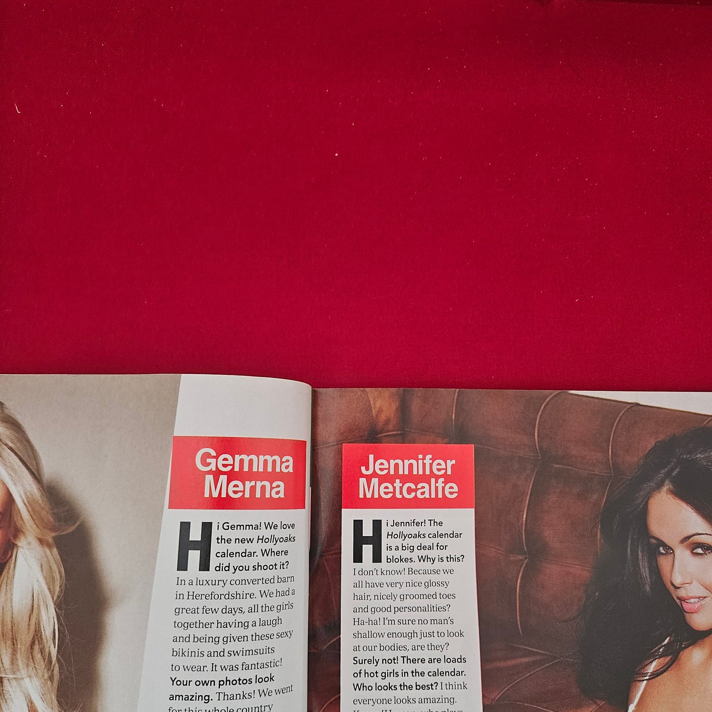 NUTS Magazine 1-7 October 2010 (1303) LUCY PINDER Rosie Jones Sophie Howard