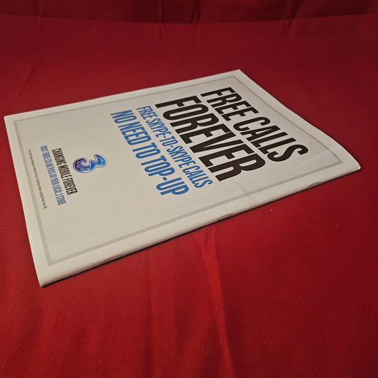 Nuts Magazine 26 June 2009 (1313) ROSIE JONES Poster! India Reynolds Emily O'Hara