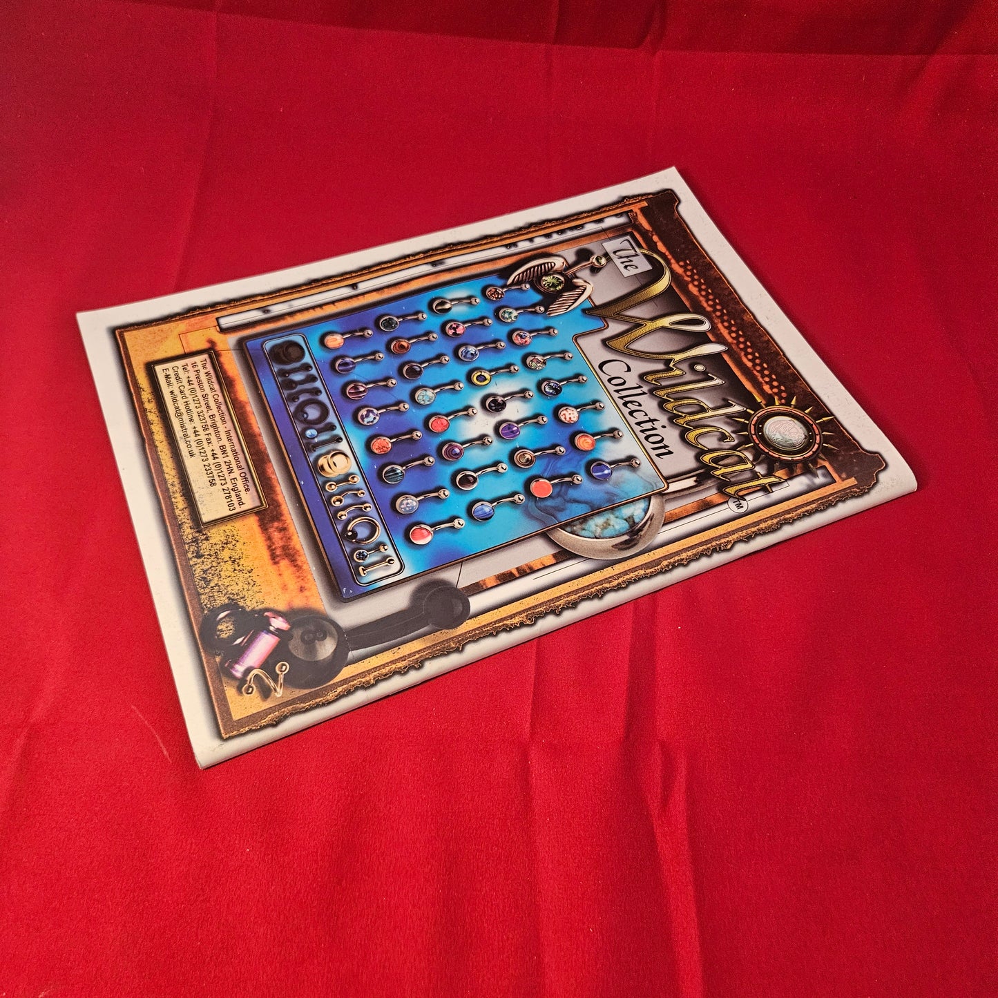 Skin Deep Magazine July 1999 Issue 50 (1317) 50th Anniversary Alex Binnie Poster