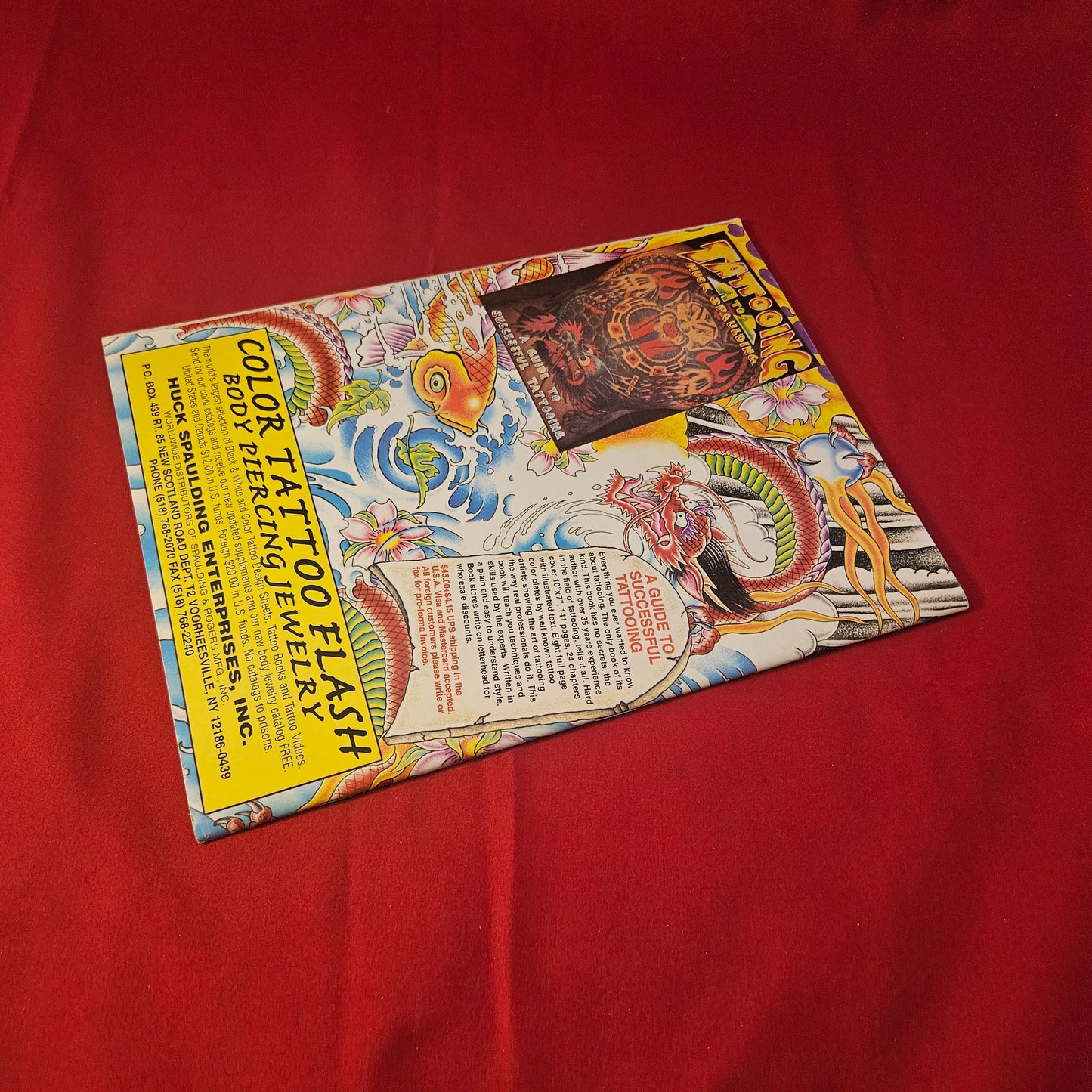Tattoo Magazine March 1999 Issue 115 (1317) Deano Cook Tahitian Ink Northern Expo