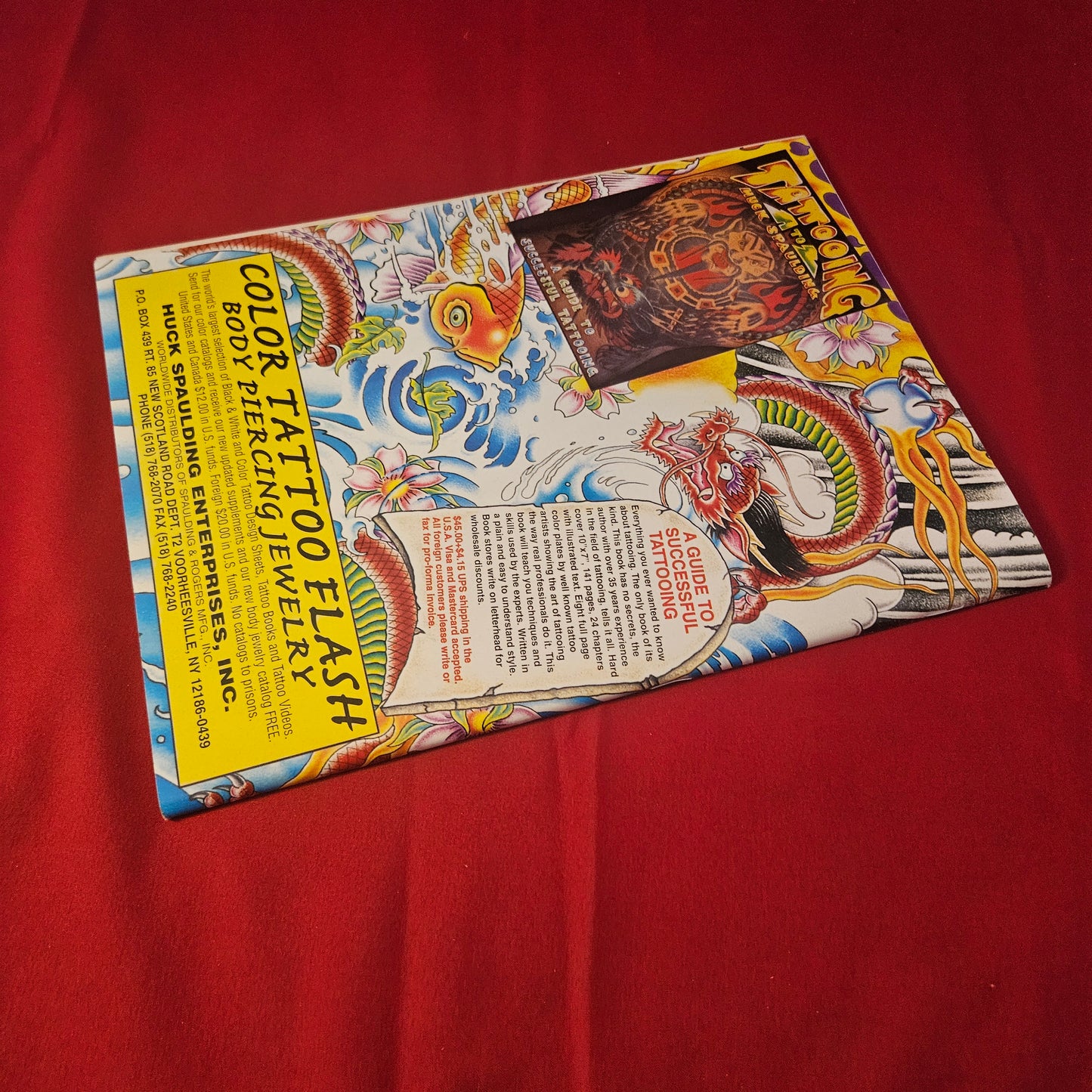 Tattoo Magazine May 1999 Issue 117 (1317) Zap Tattoo Adam Gray Voodoo Expo