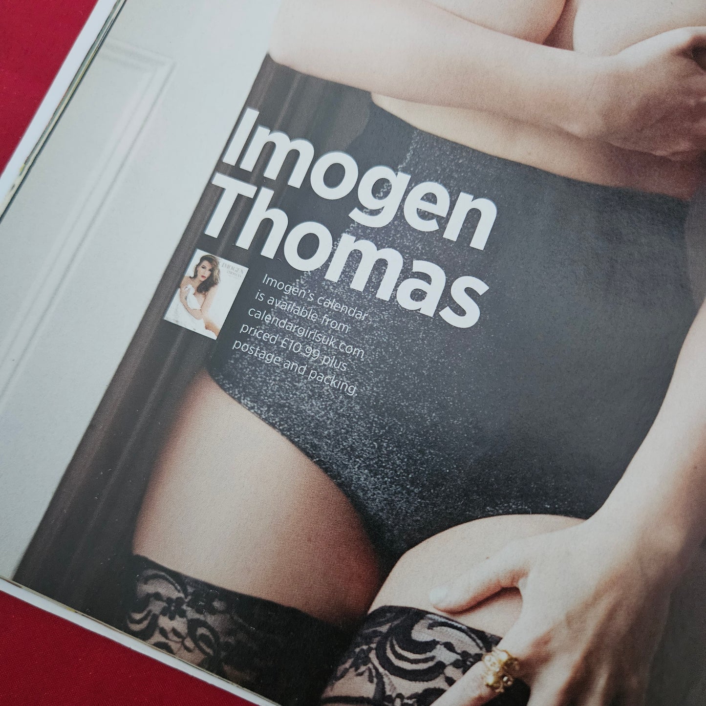 Nuts Magazine 4-10 October 2013 (1324) Lucy Pinder Rosie Jones Imogen Thomas Nicole Nea