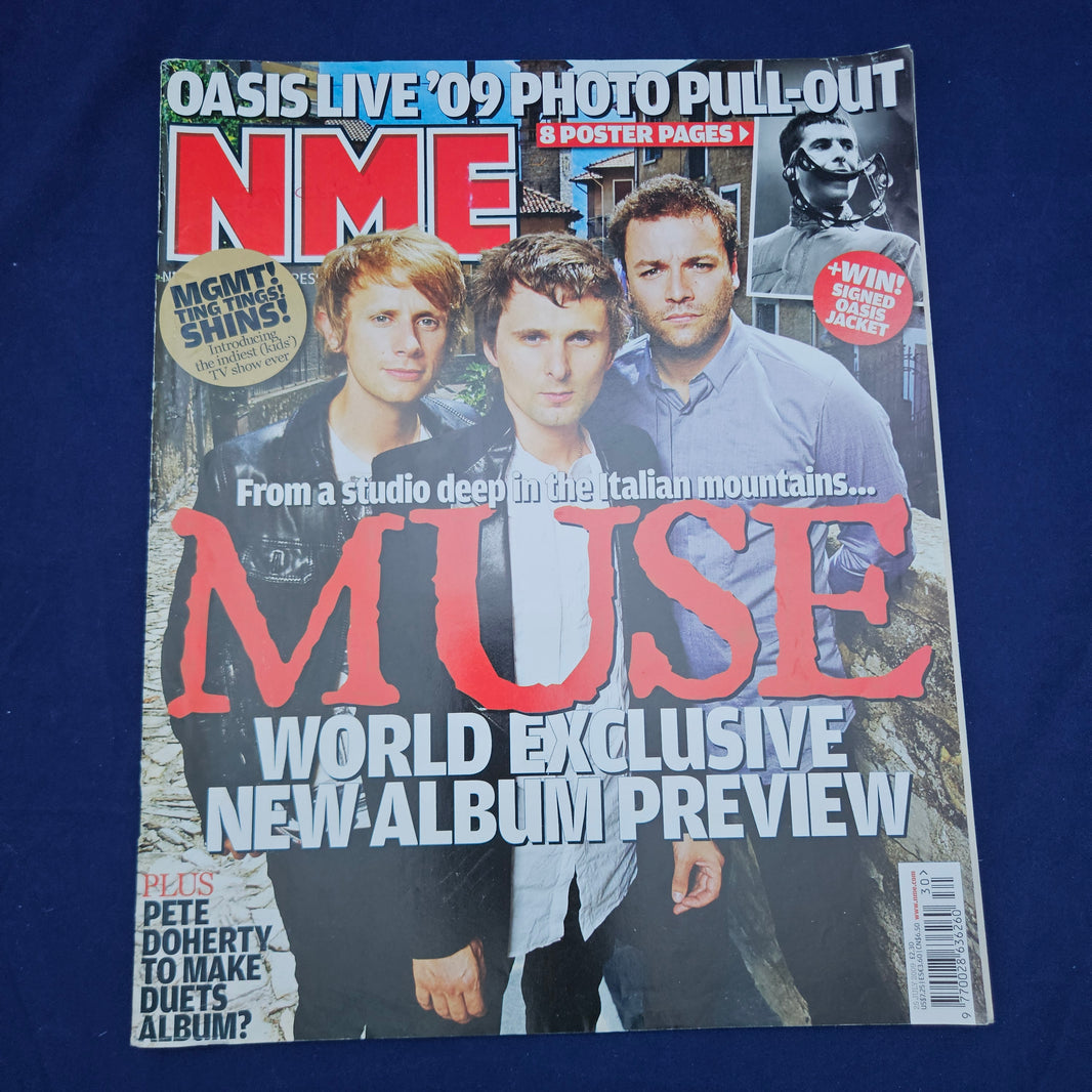 New Music Express Magazine – Page 2 – Magazine Trader LTD
