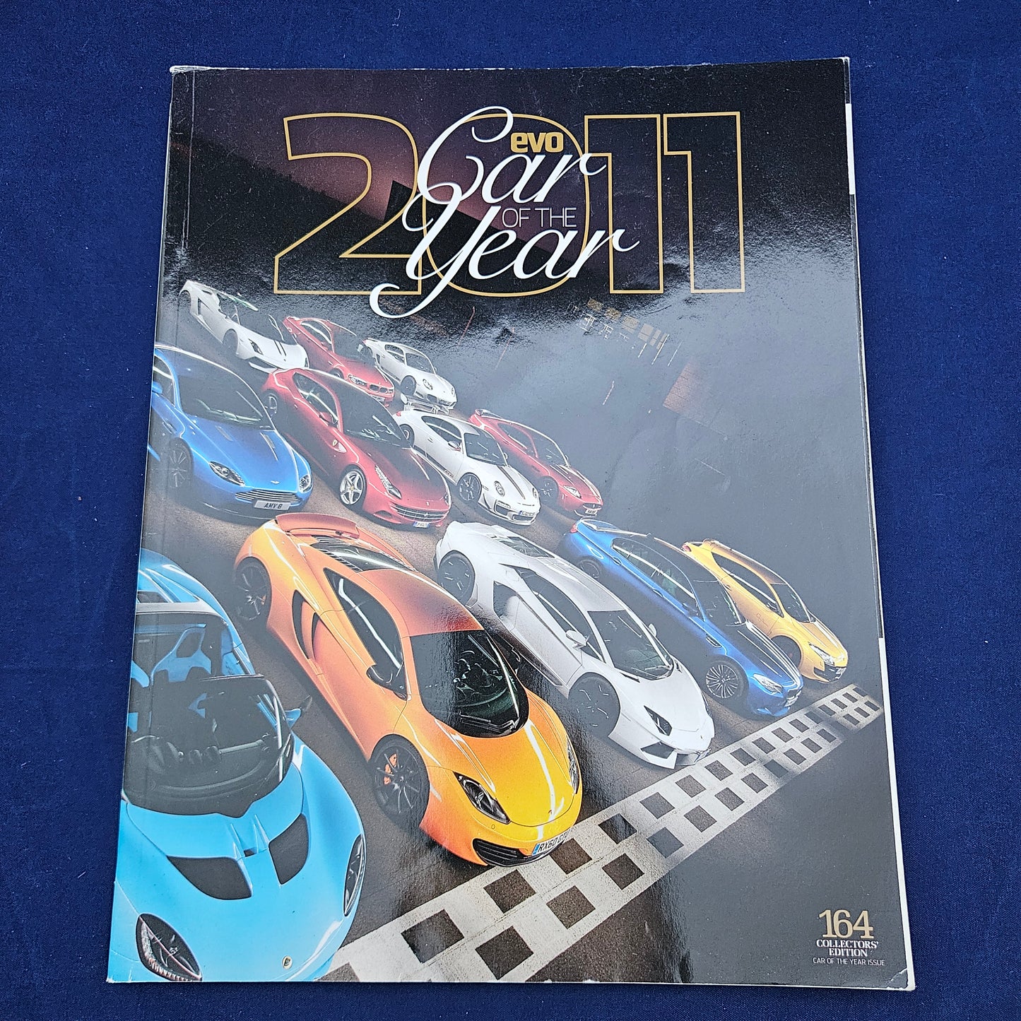 evo Magazine Car of the Year 2011 (1332) eCoty McLaren Aventador Ferrari FF
