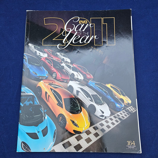 evo Magazine Car of the Year 2011 (1332) eCoty McLaren Aventador Ferrari FF