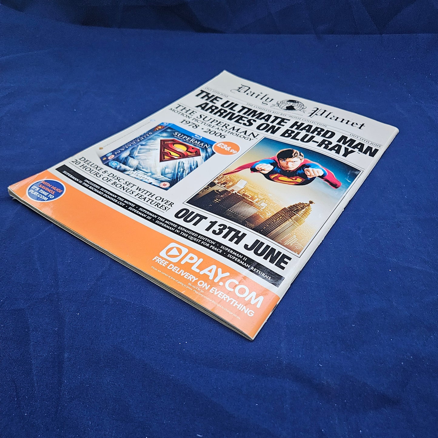 Nuts Magazine 10-16 June 2011 (1335) Imogen Thomas Maria TOWIE Snoop Dogg
