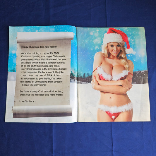 Nuts Magazine 16-29 December 2011 (1348) Sophie Reade Rosie Jones India Reynolds