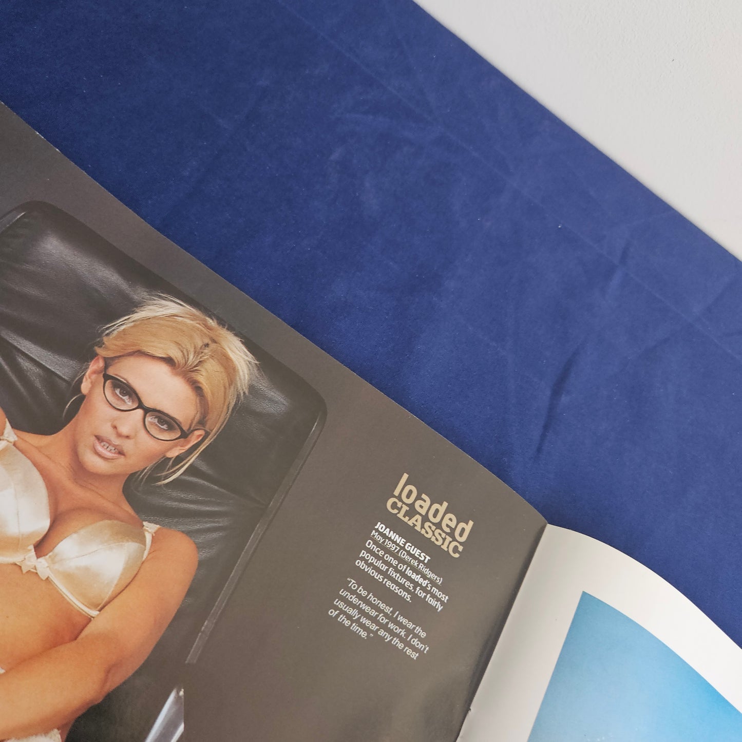 Loaded Magazine Classic Portfolio (0010) Kylie Minogue Elizabeth Hurley Jordan