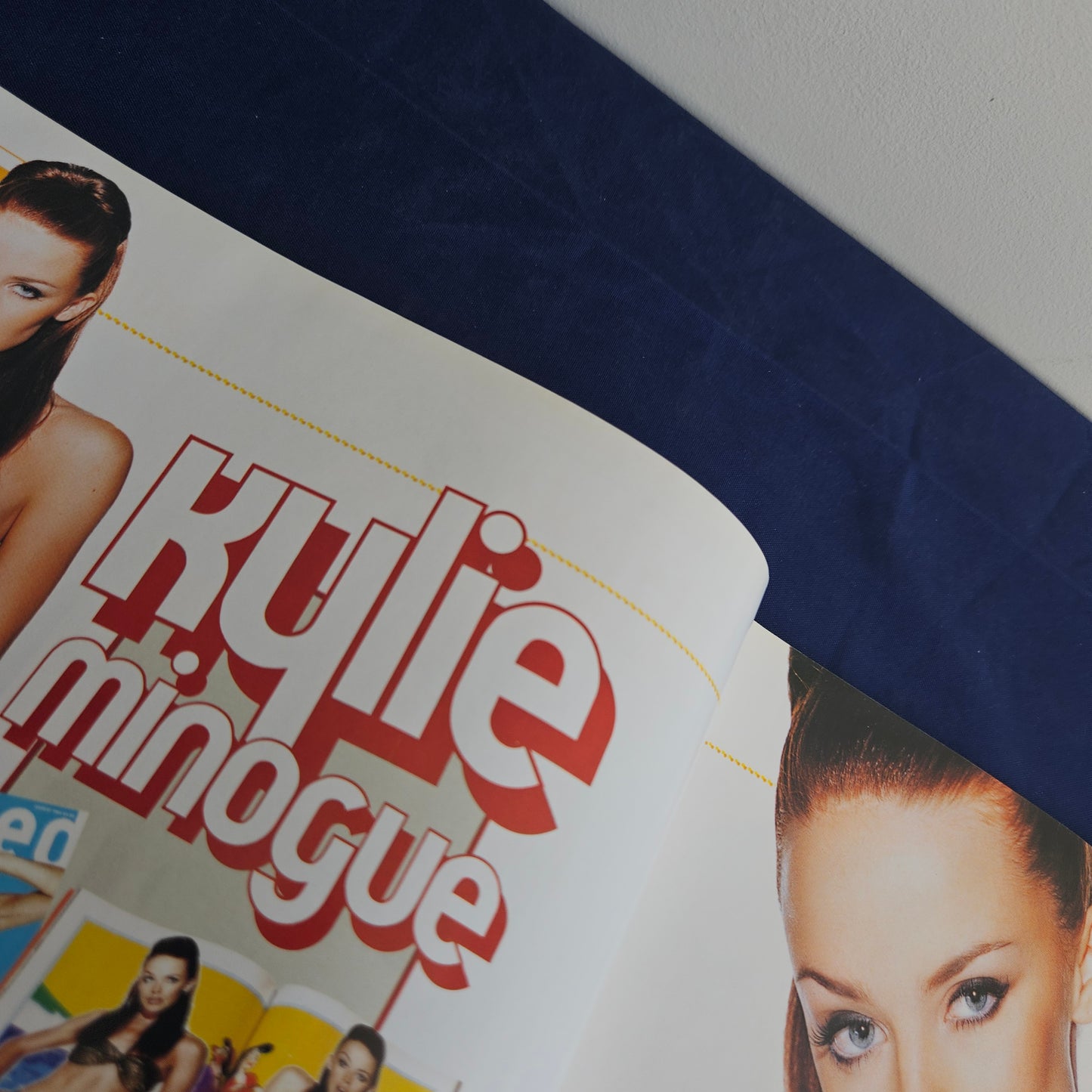 Loaded Magazine Girl Force 10 2004 (0010) Kylie Minogue Kelly Brook Jordan