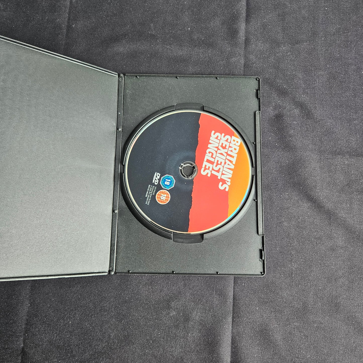 Loaded Britain’s Singles 2006 DVD – Rare Promo (Box 0002) Big Brother Nikki