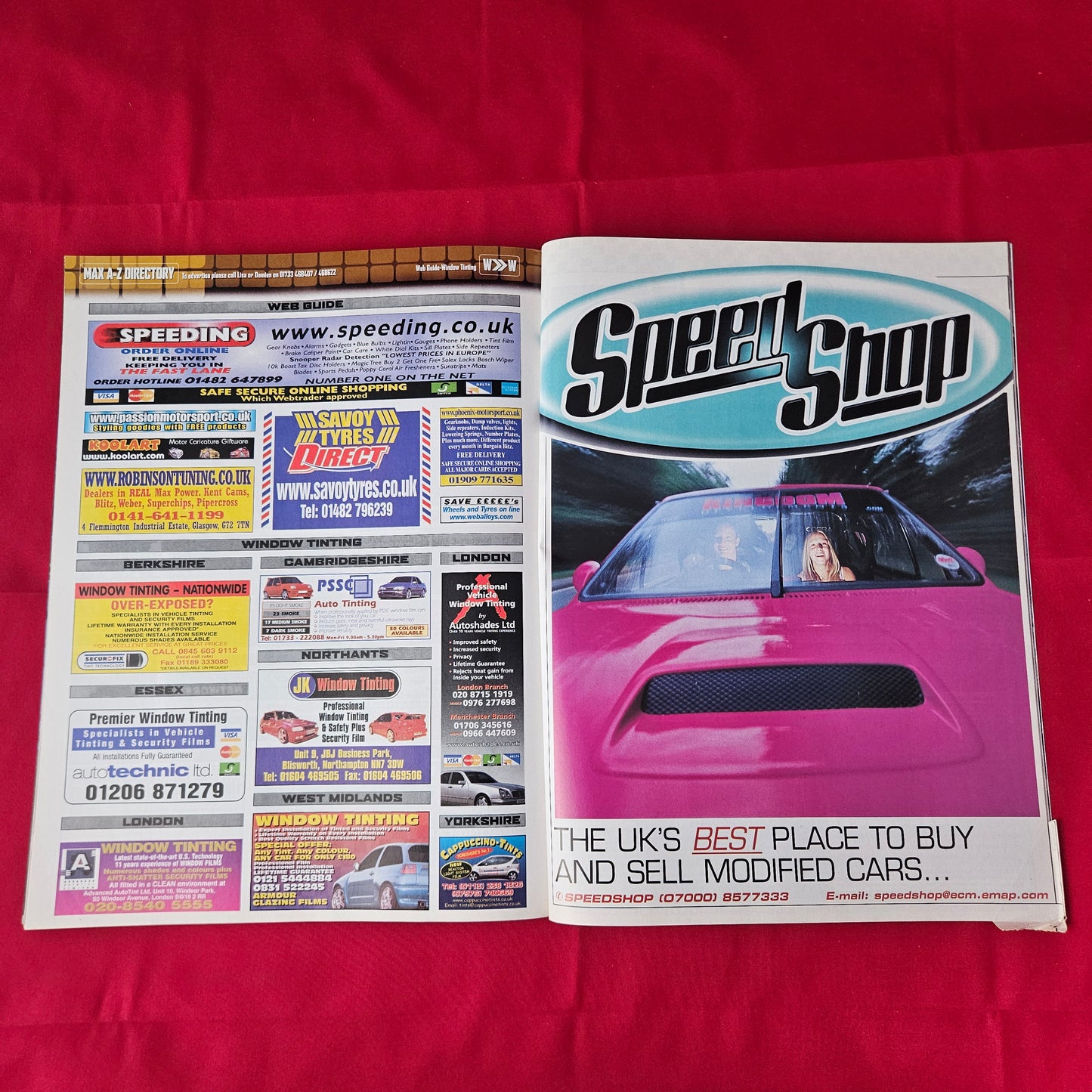 Max Power Magazine July 2001 (1361) Peugeot 309 Swiss Impreza Top Secret MR2 Y2K