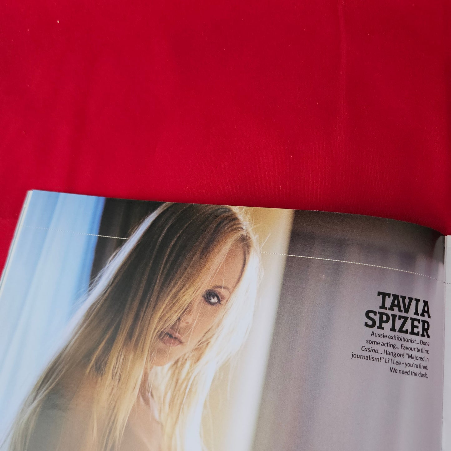 FHM Magazine Shameless (0013) Alessia Ventura Elisabetta Rossi Teagan Presley