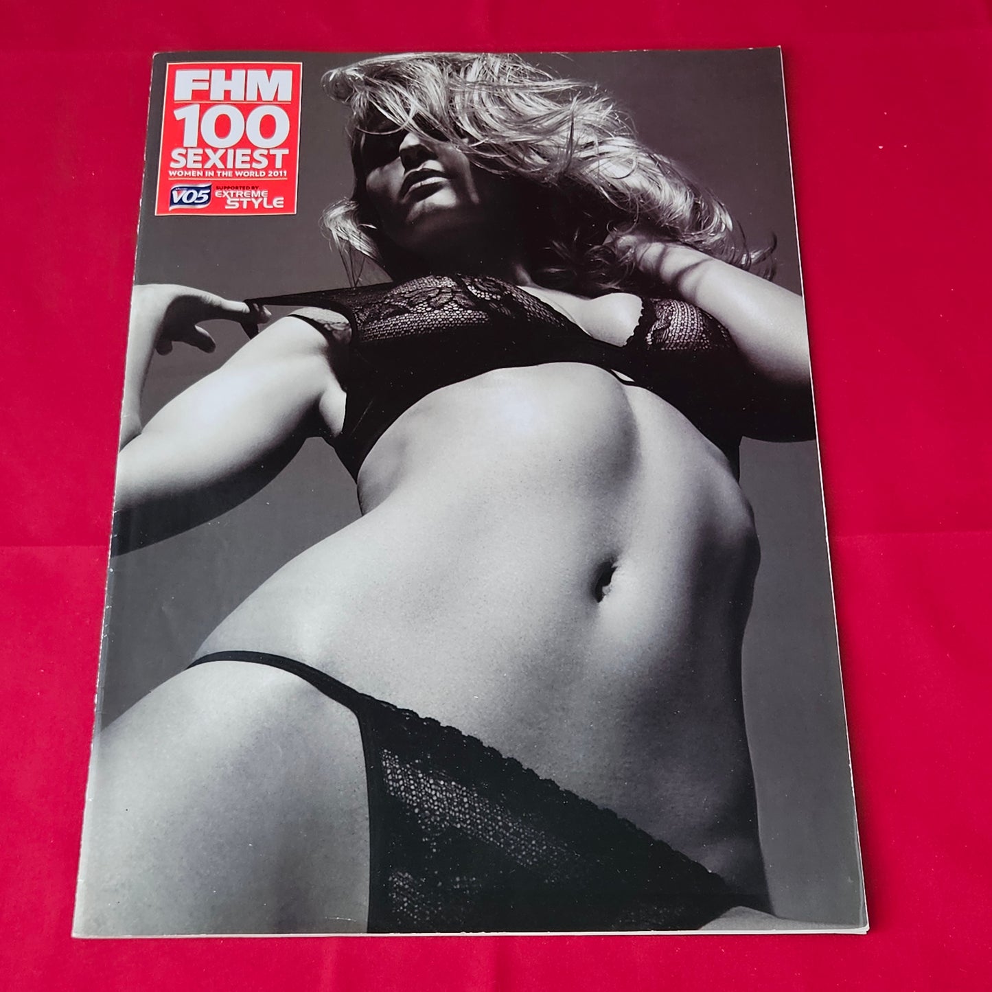 FHM Magazine 100 Sexiest Women 2011 (1366) Rosie Huntington-Whiteley Katy Perry