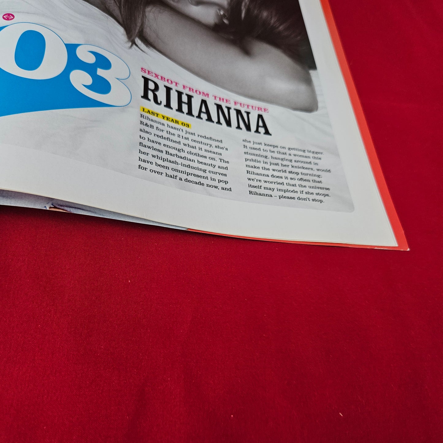FHM Magazine 100 Sexiest Women 2012 (1366) Tulisa Cheryl Cole Rihanna Rosie Jones