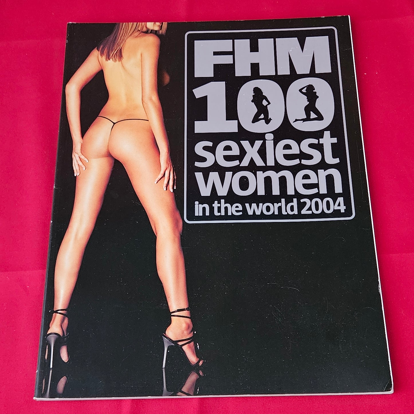 FHM Magazine 100 Sexiest Women 2004 (1366) Britney Spears Rachel Stevens Beyoncé