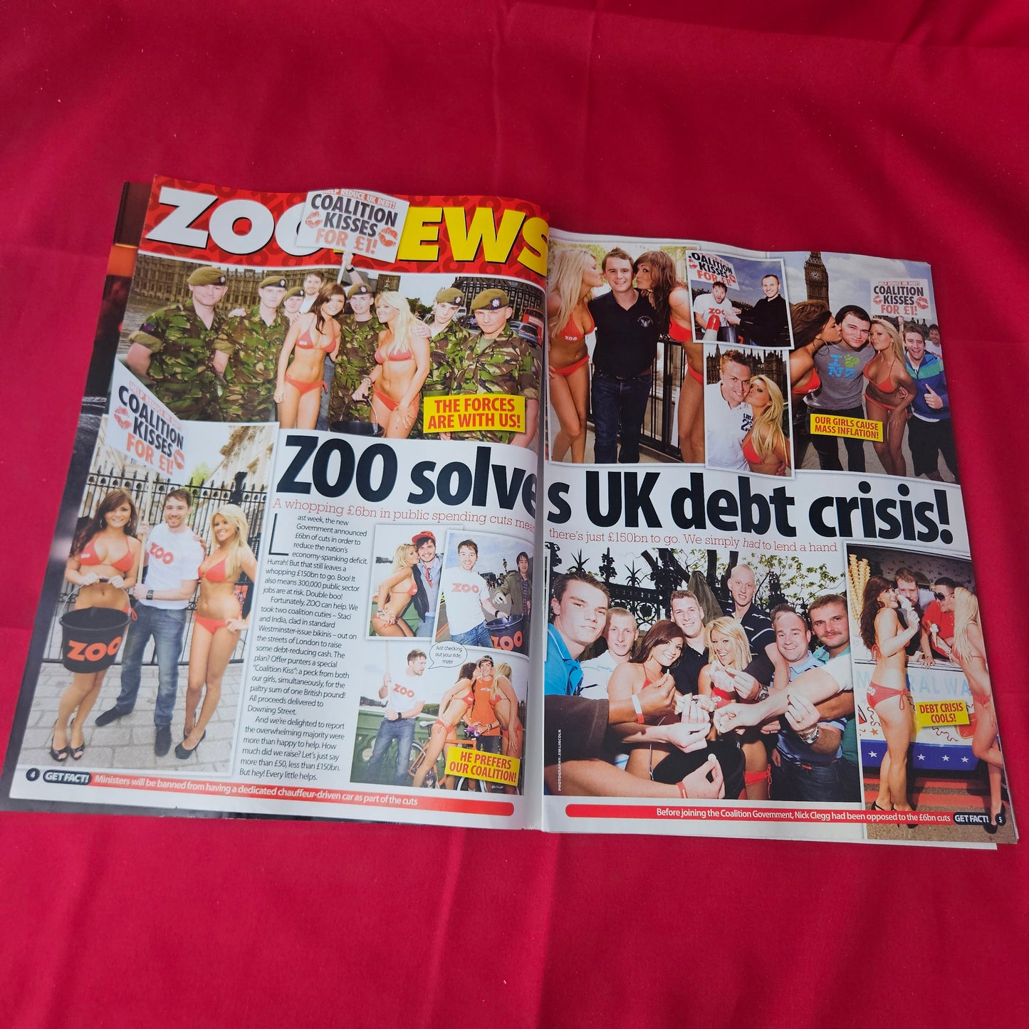 Zoo Magazine 4-10 June 2010 (1369) Porchia Roxanne Pallett Ricky Hatton