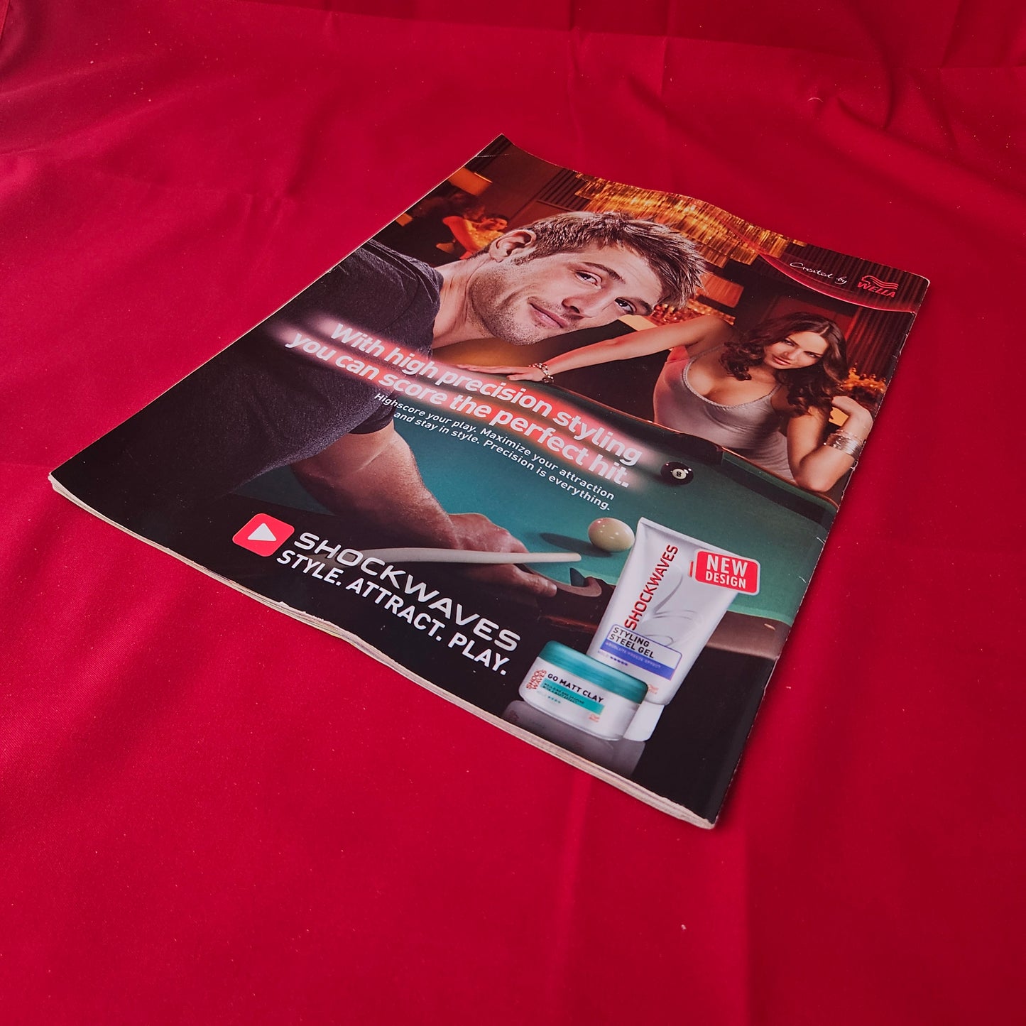 Nuts Magazine 14-20 May 2010 (1369) POSTER INTACT! Lucy Pinder Carly Baker