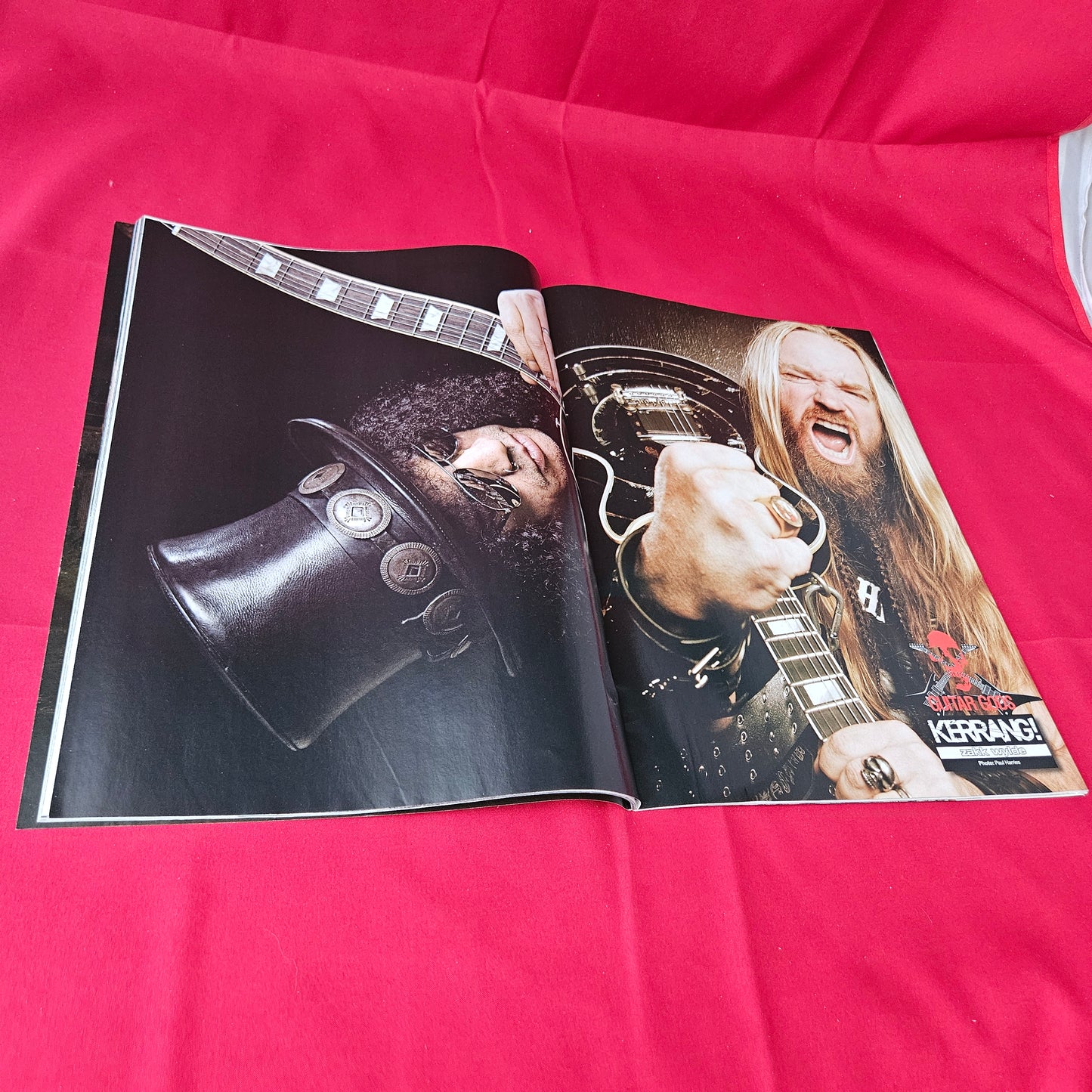 Kerrang! Magazine 3 October 2009 (1376) 30 Seconds To Mars Alice In Chains Slayer