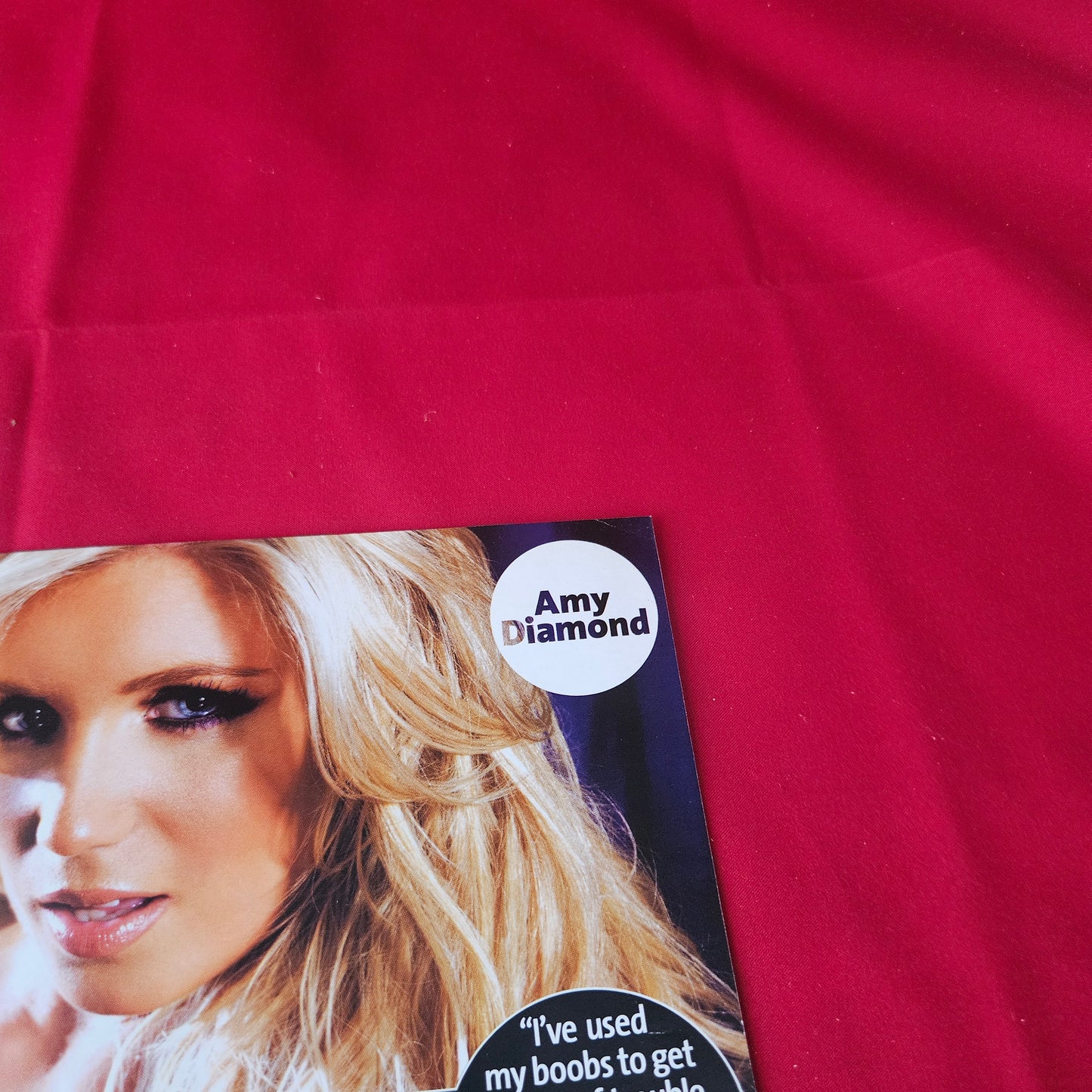 Nuts Little Book Glamour Photo Booklet (1390) Sophie Howard Amy Diamond Rosie Jones Malene Espensen Lindsey Strutt Peta Todd
