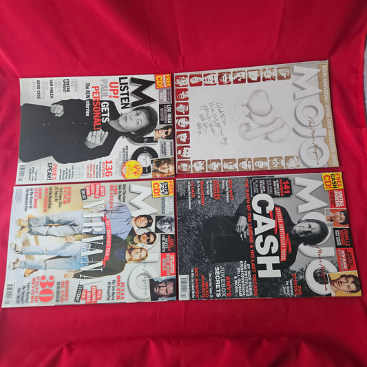 12x MOJO Magazines 2013 Full Year Bundle / Job Lot Beatles Stones Dylan Cash Pink Floyd BJL0147