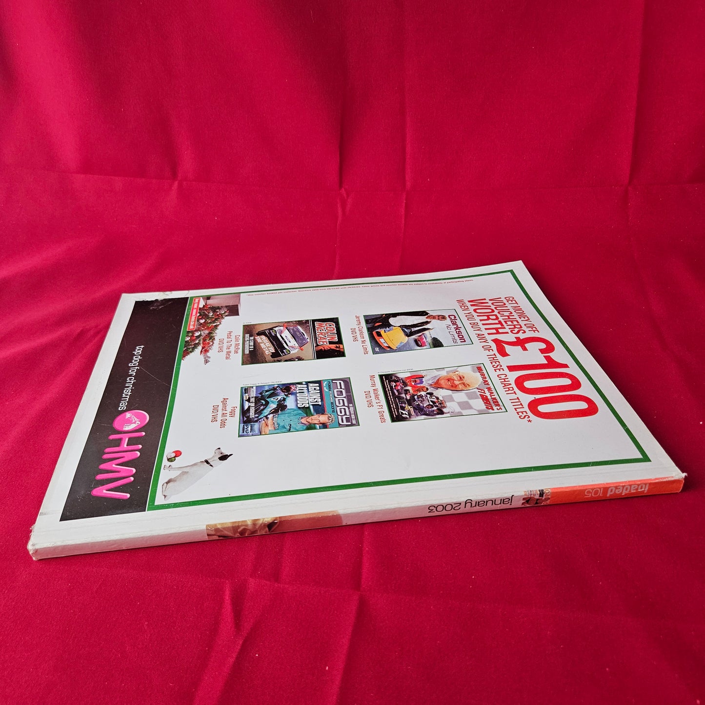Loaded Magazine January 2003 (1409) Nina Keeley Sam Cole Dream Team